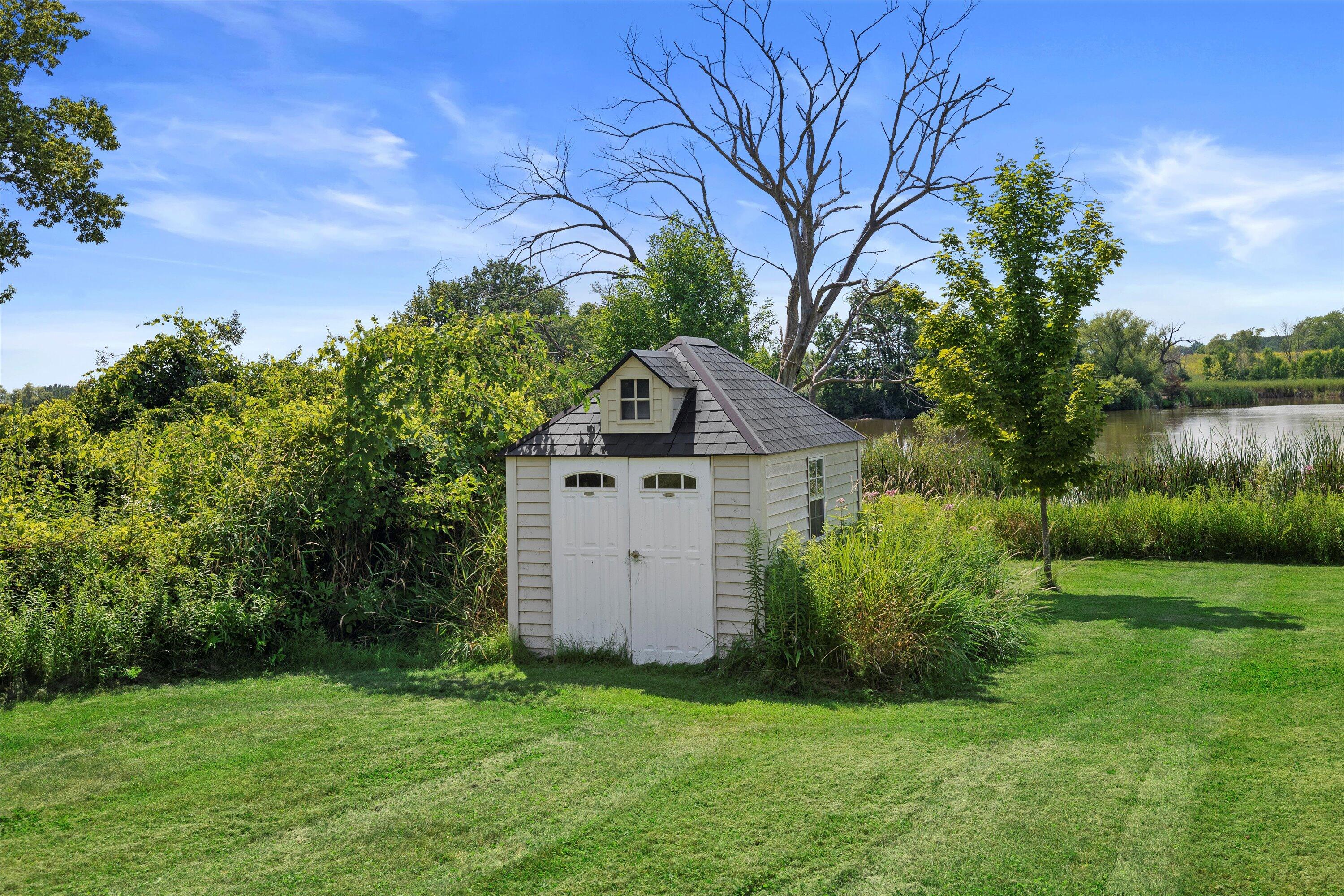 Wisconsin Lake Home for sale (MLS#: 1885300) at N4855  Sinissippi Point Rd, in Hustisford, Wisconsin. (42 of 56)