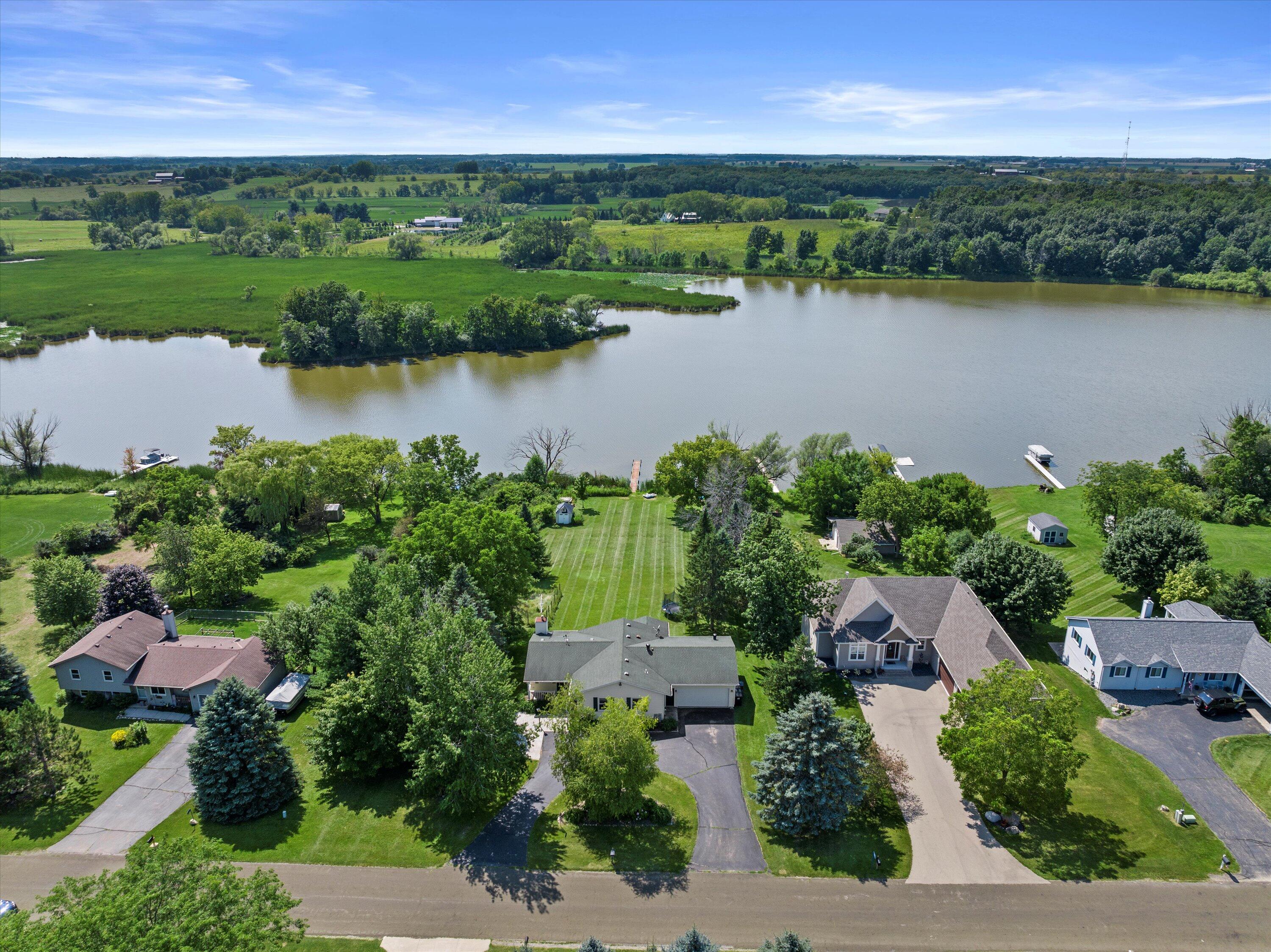 Wisconsin Lake Home for sale (MLS#: 1885300) at N4855  Sinissippi Point Rd, in Hustisford, Wisconsin. (50 of 56)