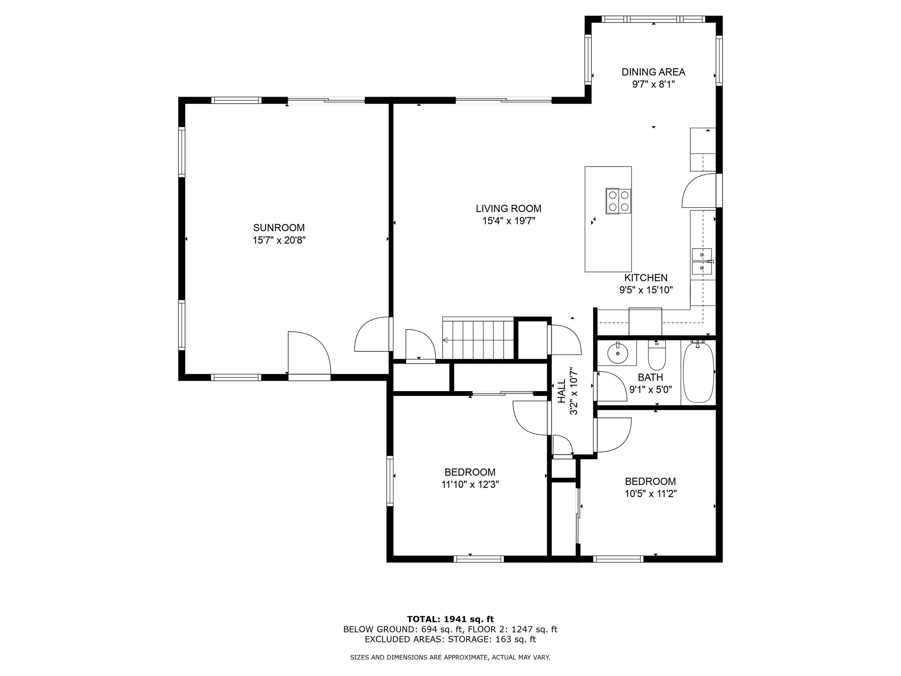 Wisconsin Lake Home for sale (MLS#: 1885300) at N4855  Sinissippi Point Rd, in Hustisford, Wisconsin. (55 of 56)