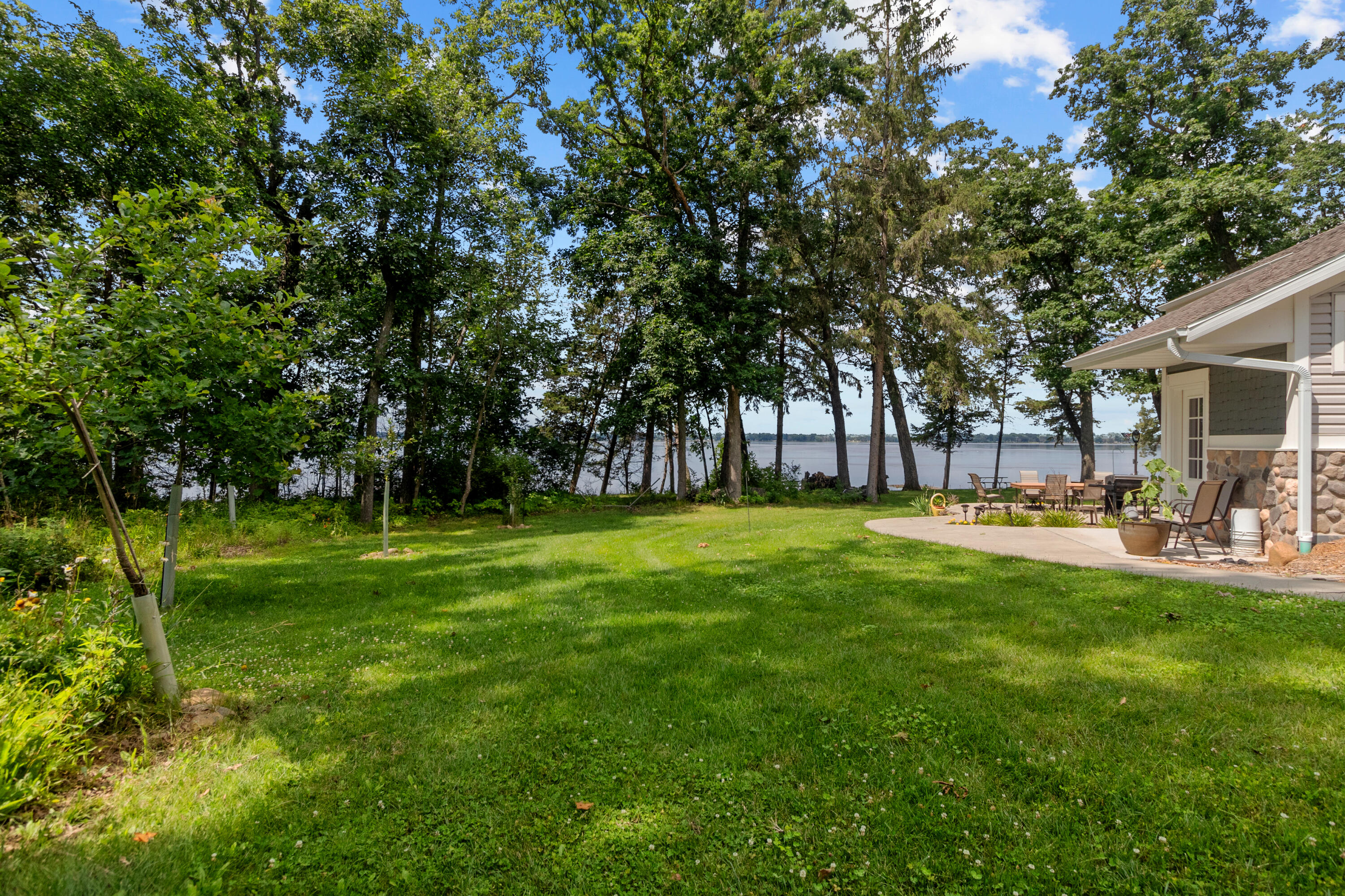 Wisconsin Lake Home for sale (MLS#: 1885750) at W6160  Lakeview Dr, in Marquette, Wisconsin. (4 of 85)