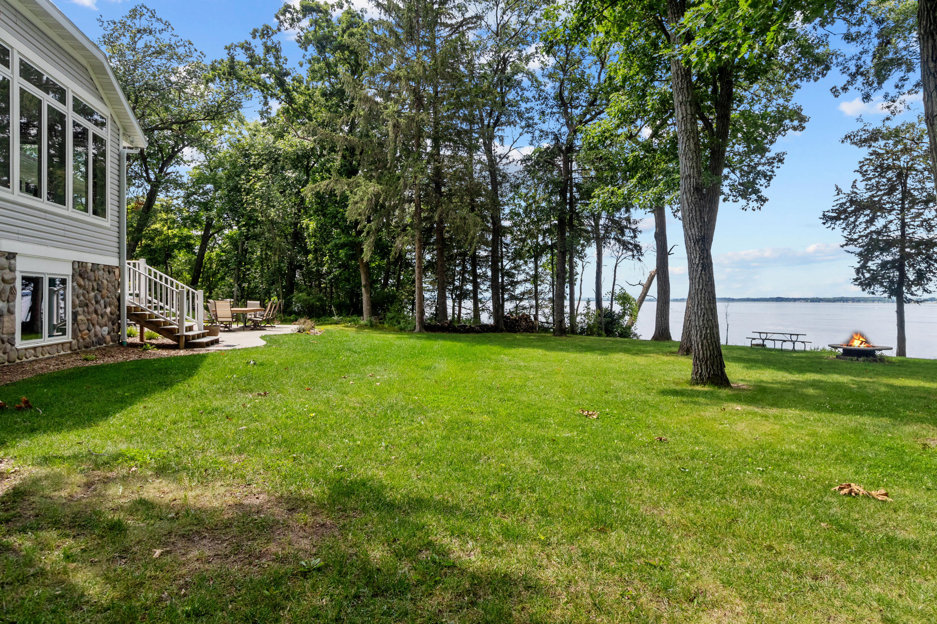 Wisconsin Lake Home for sale (MLS#: 1885750) at W6160  Lakeview Dr, in Marquette, Wisconsin. (64 of 85)