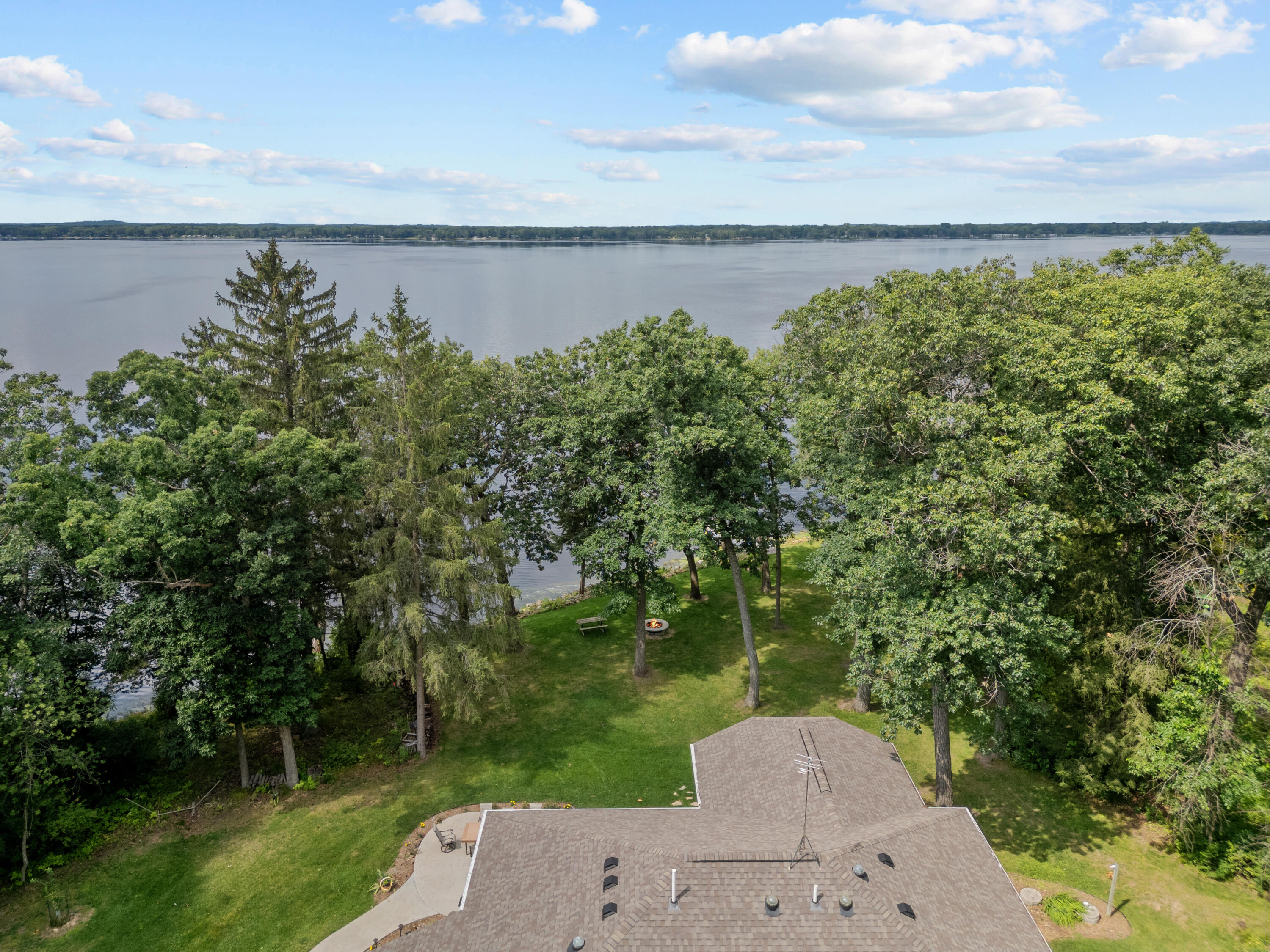 Wisconsin Lake Home for sale (MLS#: 1885750) at W6160  Lakeview Dr, in Marquette, Wisconsin. (67 of 85)