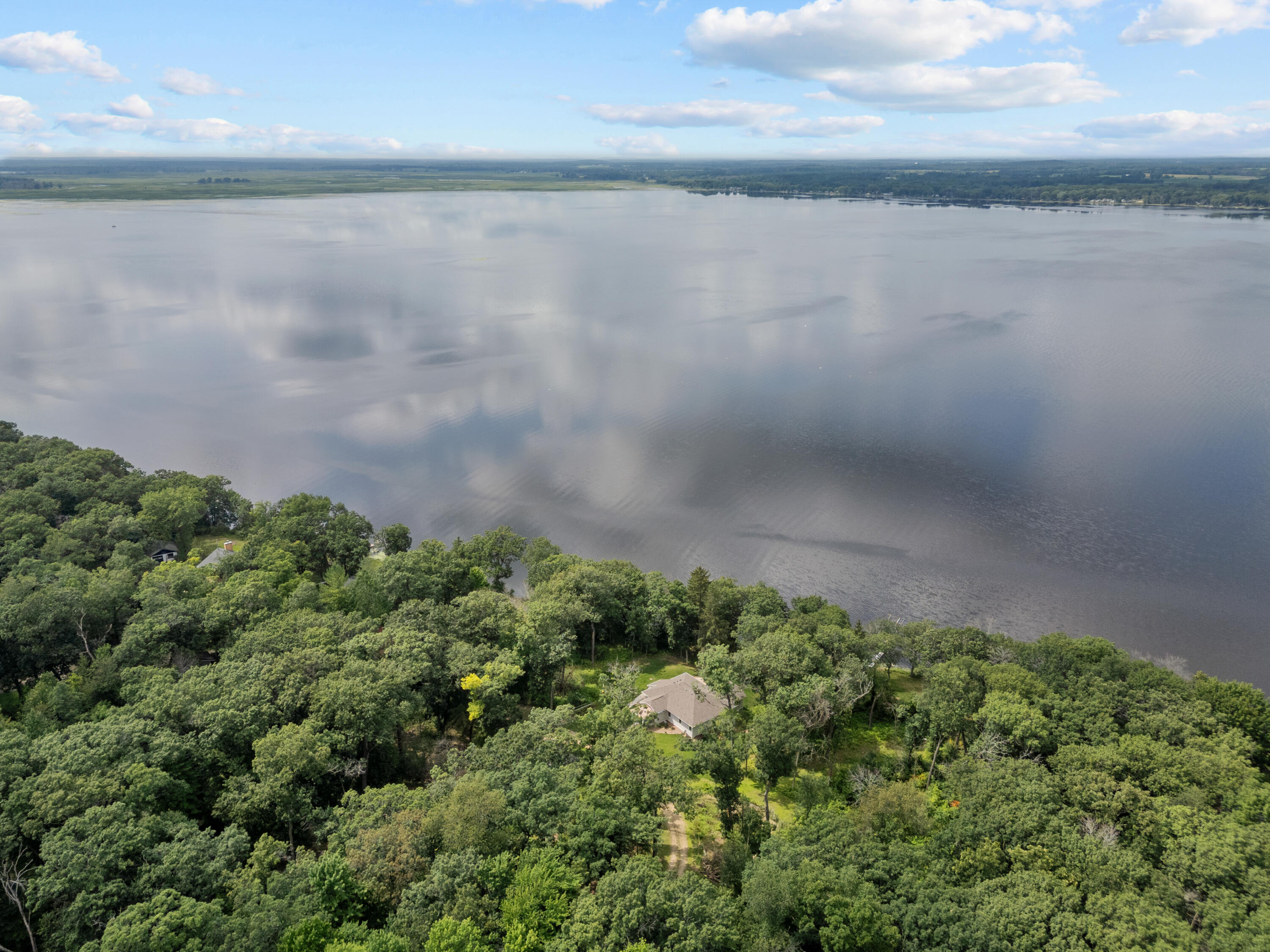 Wisconsin Lake Home for sale (MLS#: 1885750) at W6160  Lakeview Dr, in Marquette, Wisconsin. (79 of 85)