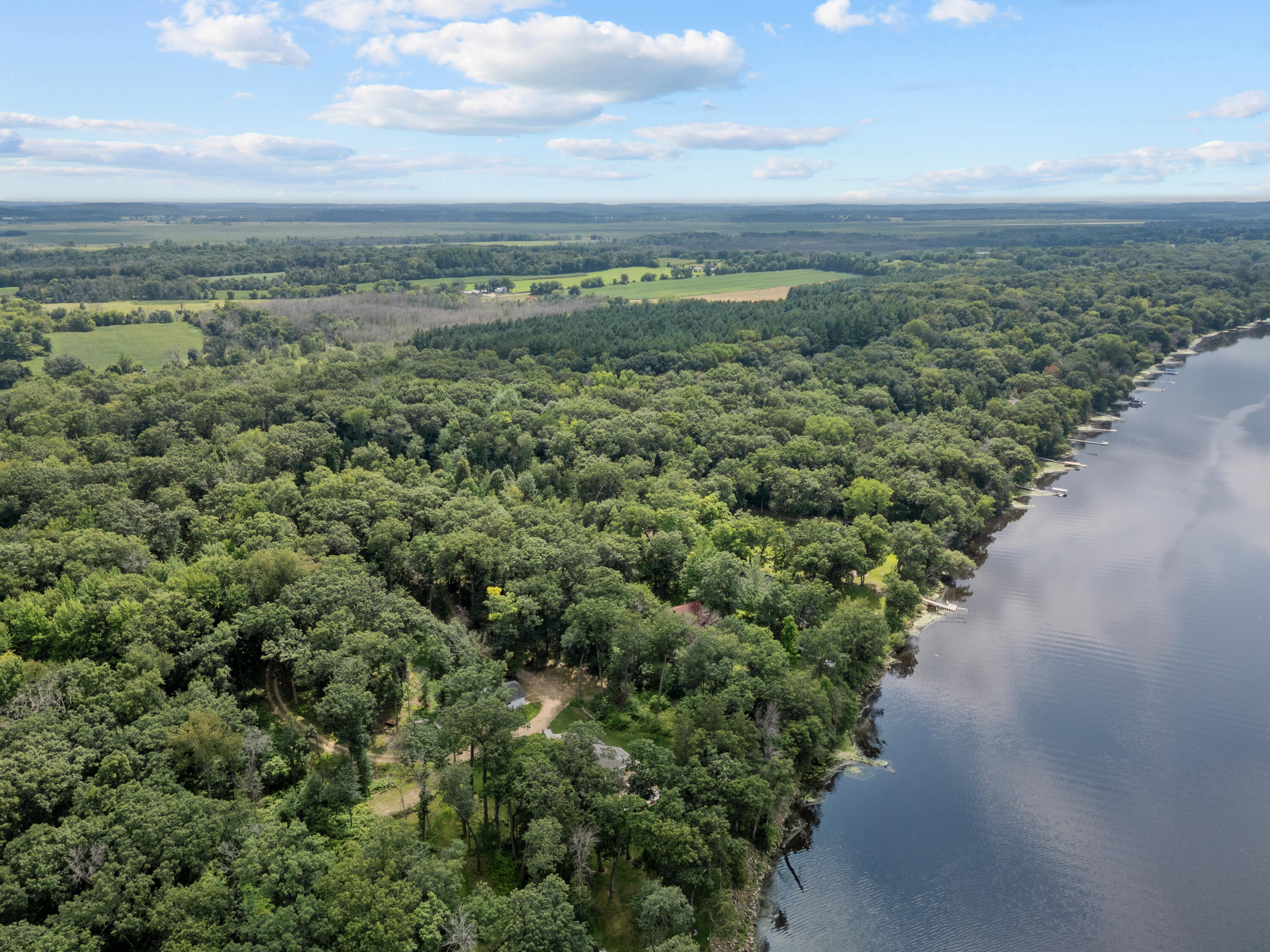 Wisconsin Lake Home for sale (MLS#: 1885750) at W6160  Lakeview Dr, in Marquette, Wisconsin. (81 of 85)