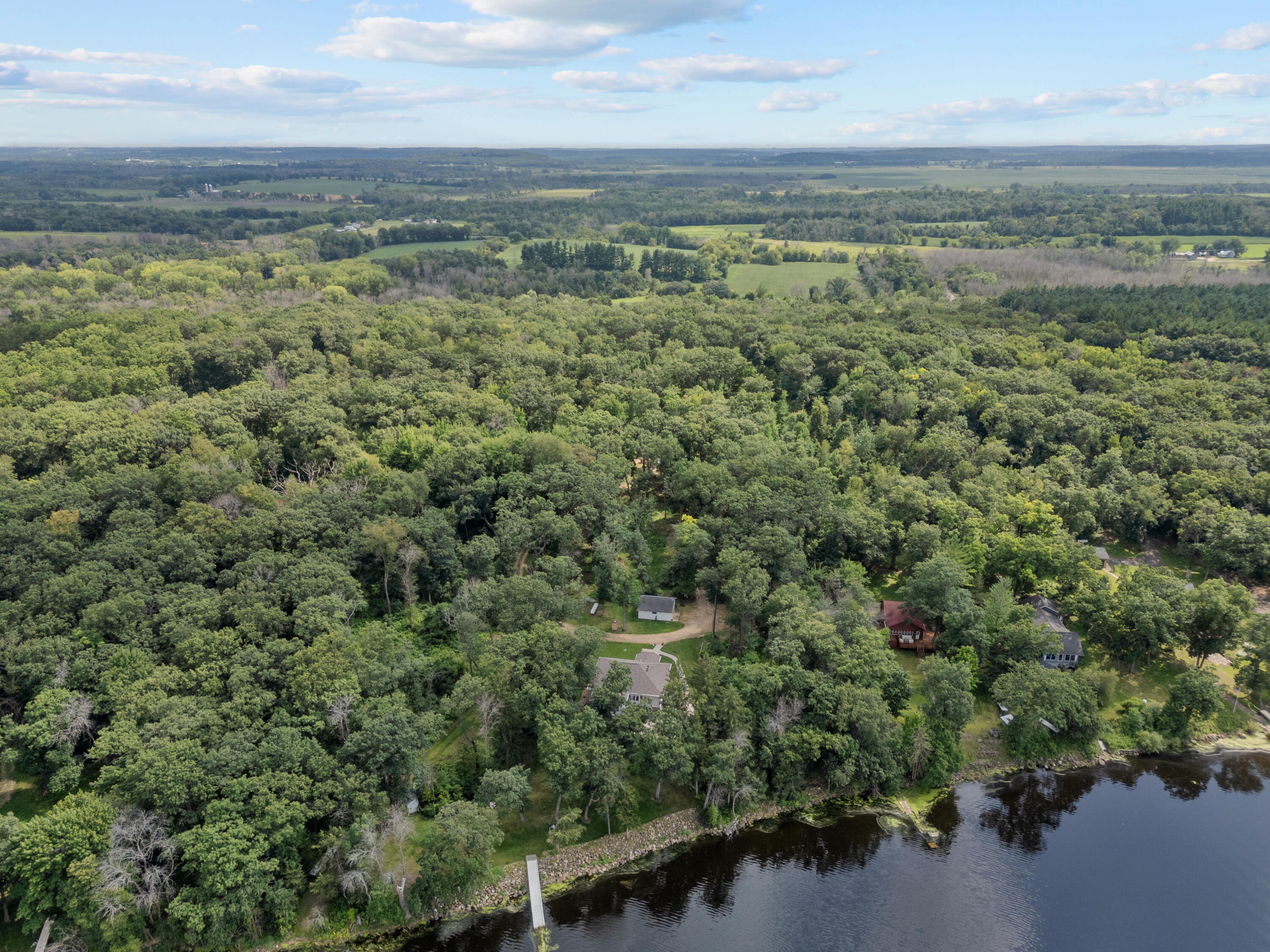 Wisconsin Lake Home for sale (MLS#: 1885750) at W6160  Lakeview Dr, in Marquette, Wisconsin. (82 of 85)