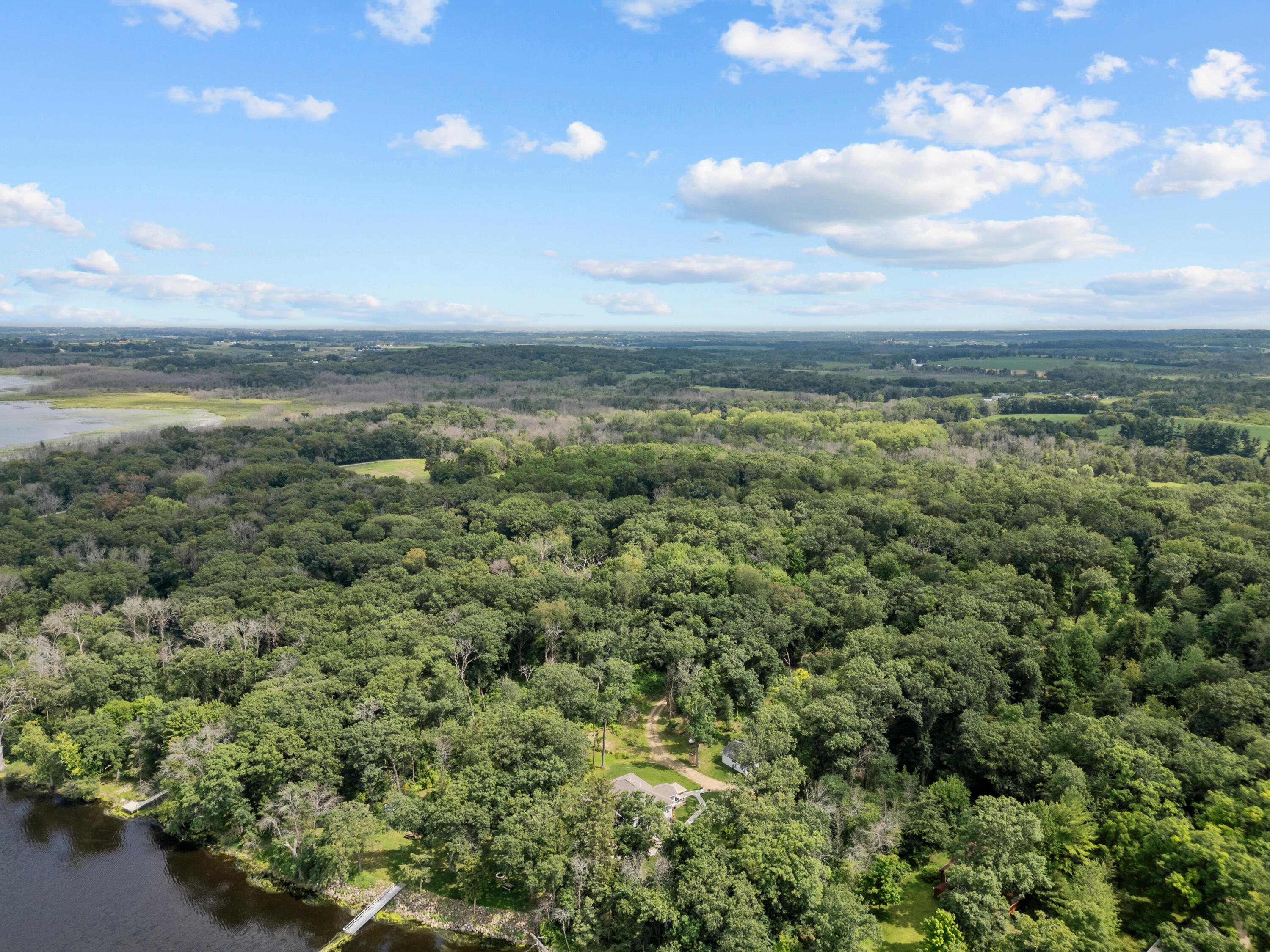 Wisconsin Lake Home for sale (MLS#: 1885750) at W6160  Lakeview Dr, in Marquette, Wisconsin. (83 of 85)