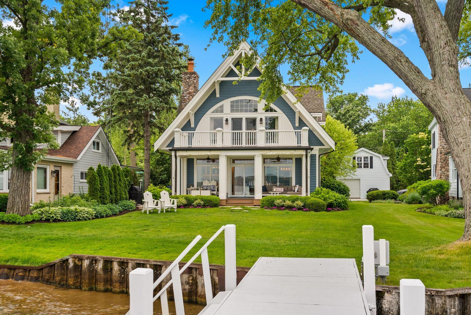 Wisconsin Lake Home for sale (MLS#: 1885868) at W3240  Park Dr, in Linn, Wisconsin. (6 of 59)