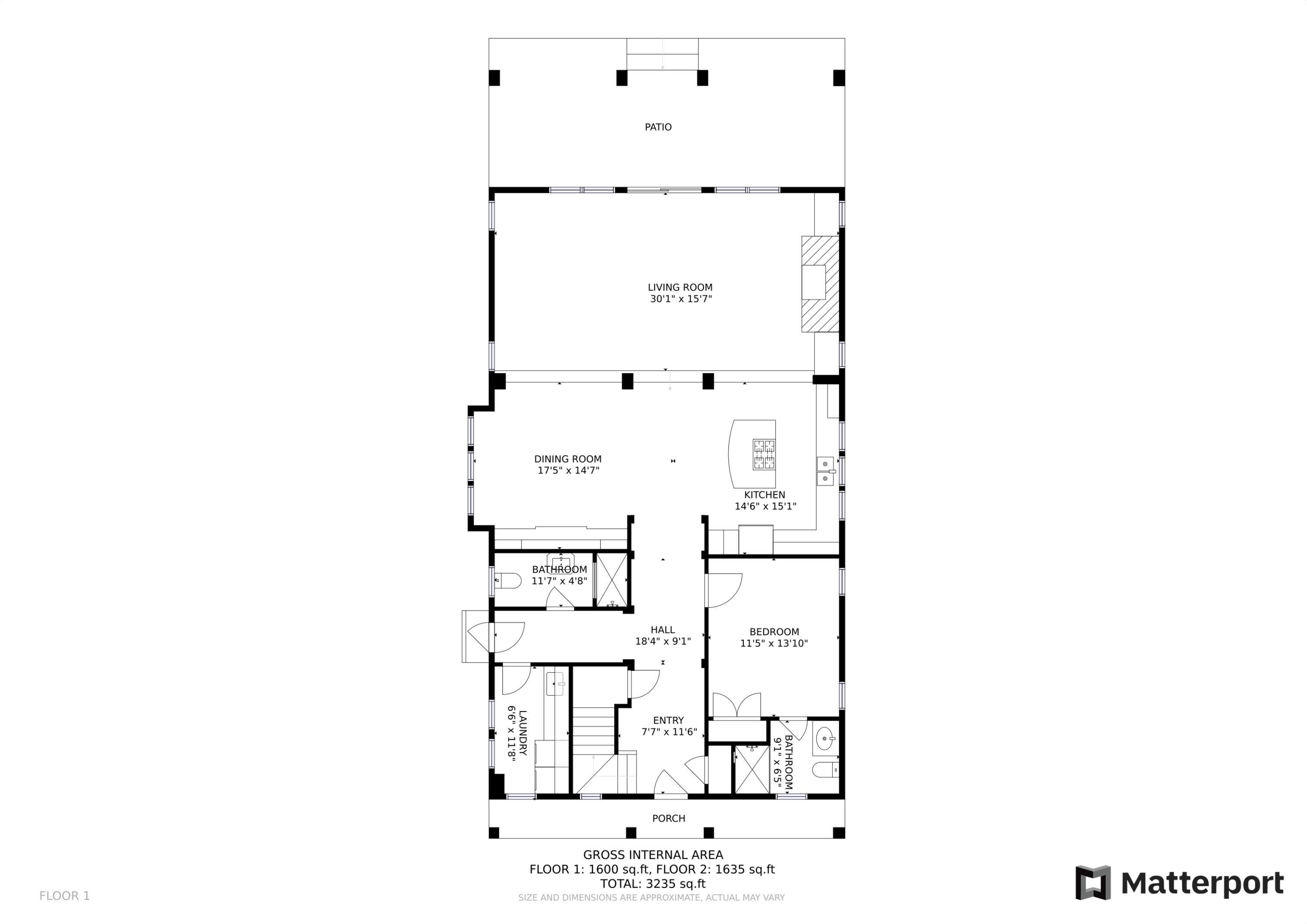 Wisconsin Lake Home for sale (MLS#: 1885868) at W3240  Park Dr, in Linn, Wisconsin. (53 of 59)