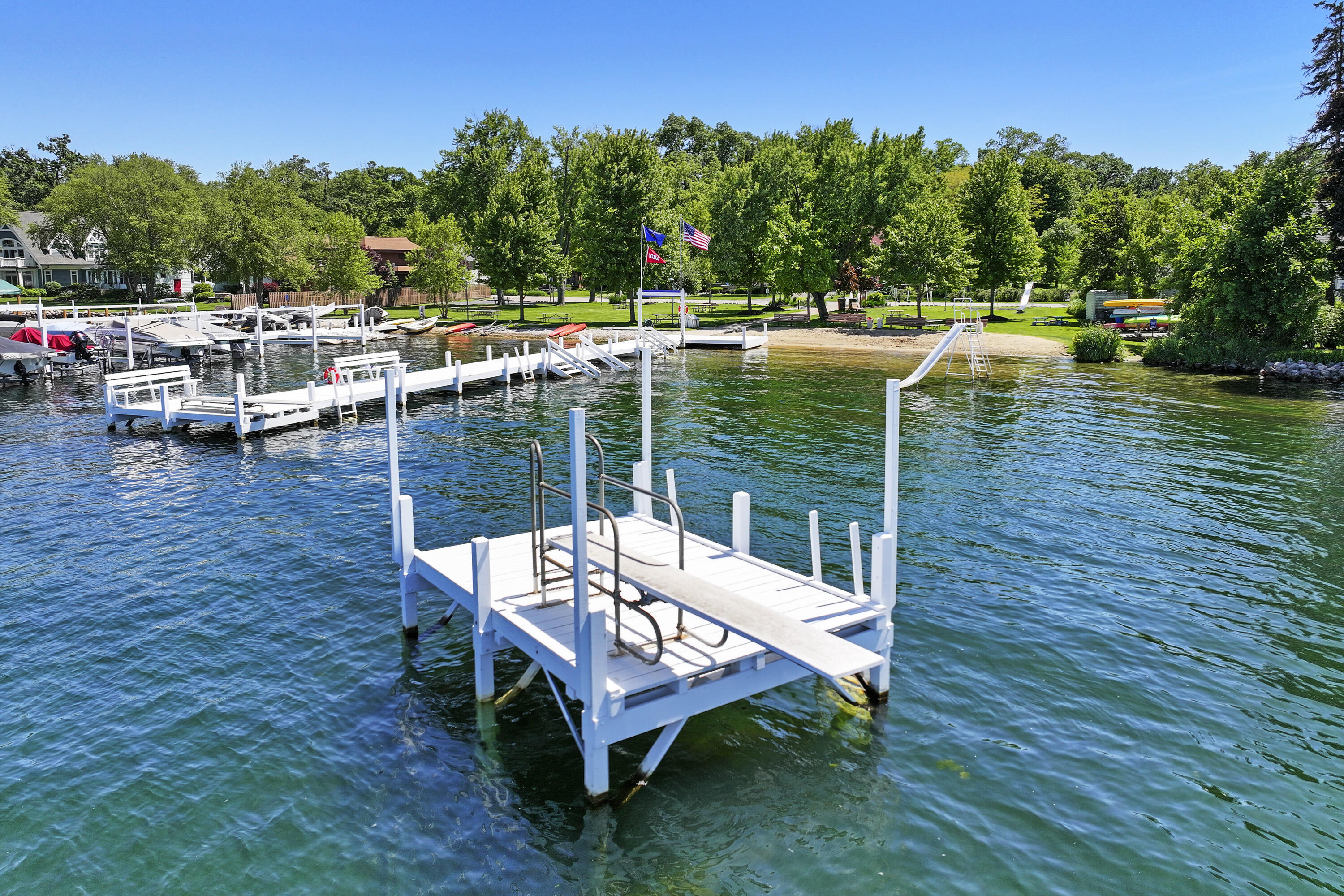 Wisconsin Lake Home for sale (MLS#: 1885868) at W3240  Park Dr, in Linn, Wisconsin. (55 of 59)