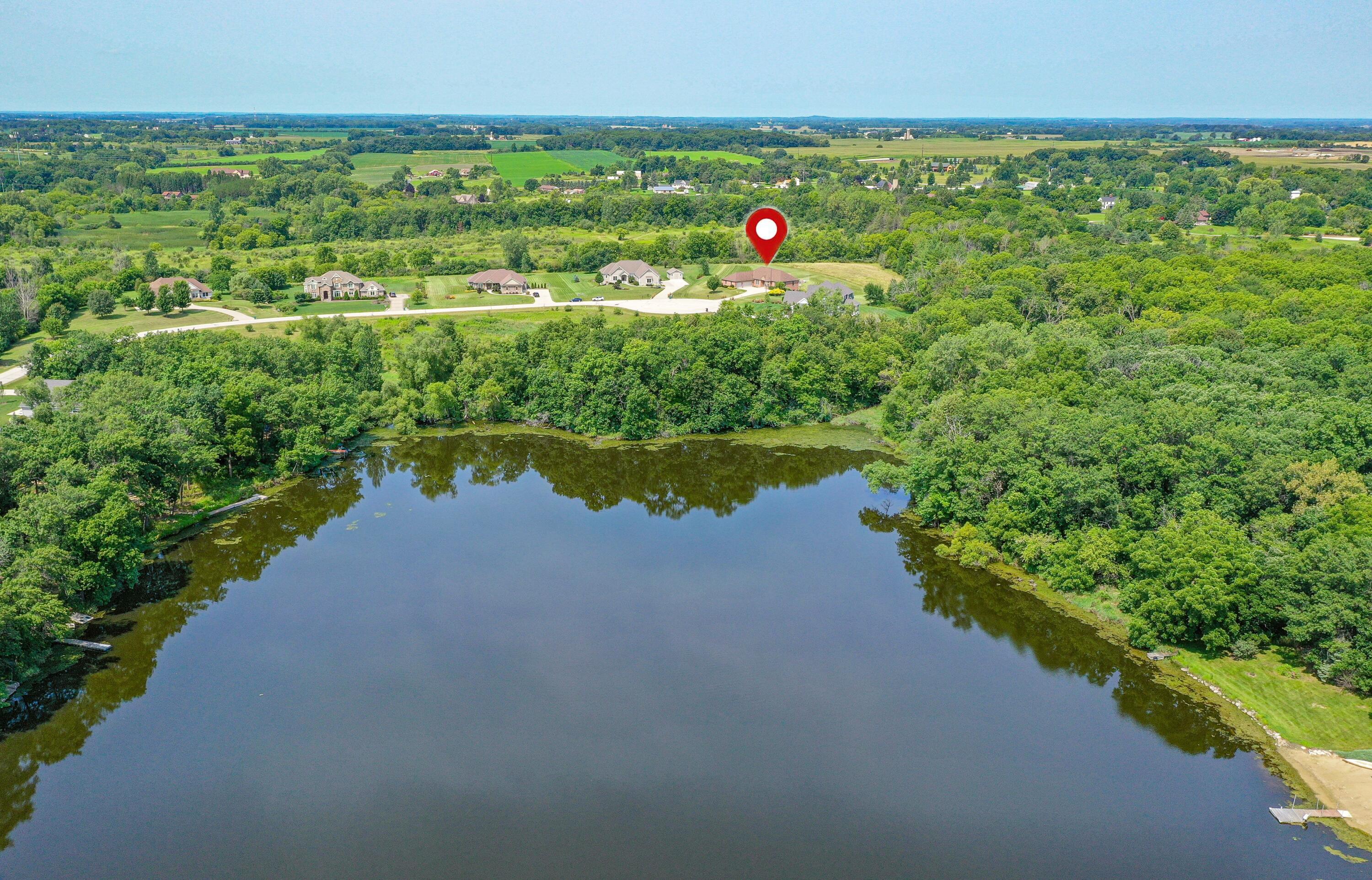 Wisconsin Lake Home for sale (MLS#: 1885984) at 18731  Walden Dr, in Yorkville, Wisconsin. (25 of 40)