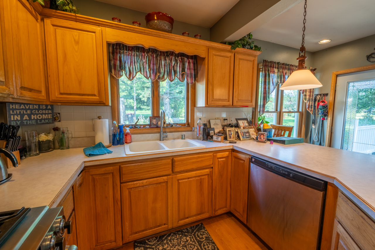 Wisconsin Lake Home for sale (MLS#: 1885986) at 3720  County Highway NN -, in West Bend, Wisconsin. (34 of 66)