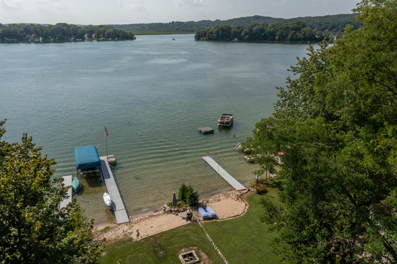 Wisconsin Lake Home for sale (MLS#: 1885986) at 3720  County Highway NN -, in West Bend, Wisconsin. (57 of 66)