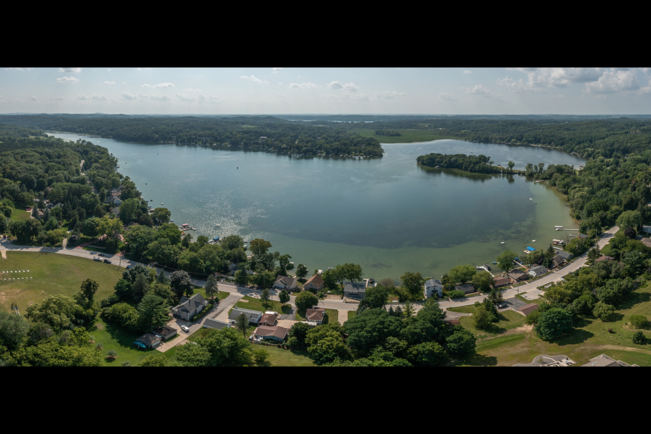 Wisconsin Lake Home for sale (MLS#: 1885986) at 3720  County Highway NN -, in West Bend, Wisconsin. (61 of 66)