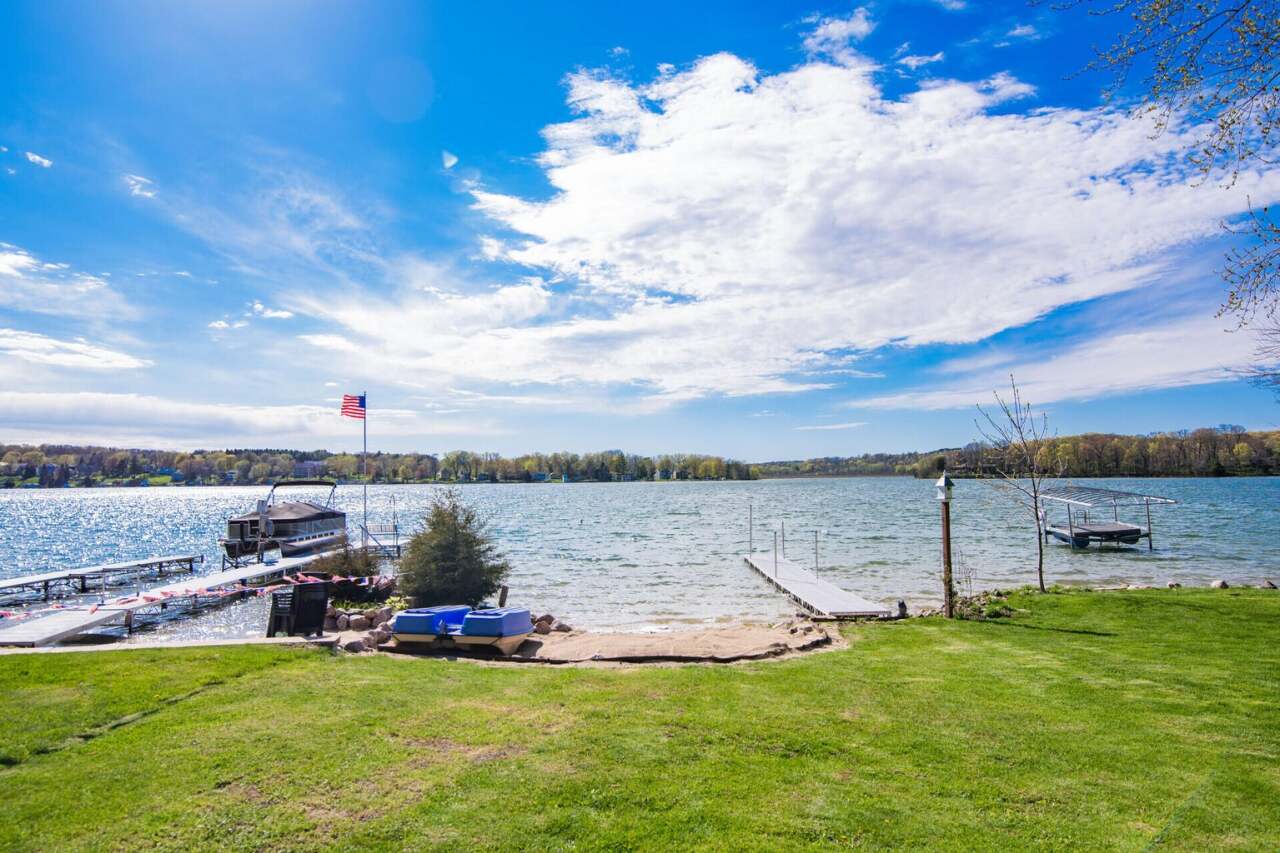 Wisconsin Lake Home for sale (MLS#: 1885986) at 3720  County Highway NN -, in West Bend, Wisconsin. (65 of 66)