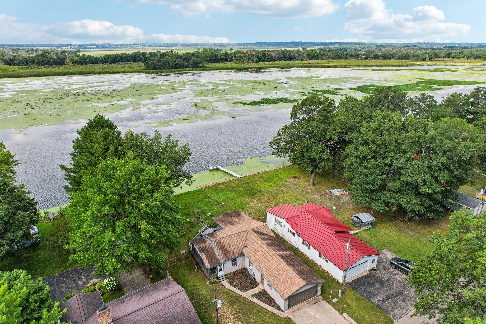 Wisconsin Lake Home for sale (MLS#: 1886118) at N2751  Lakeshore Dr, in Packwaukee, Wisconsin. (23 of 29)