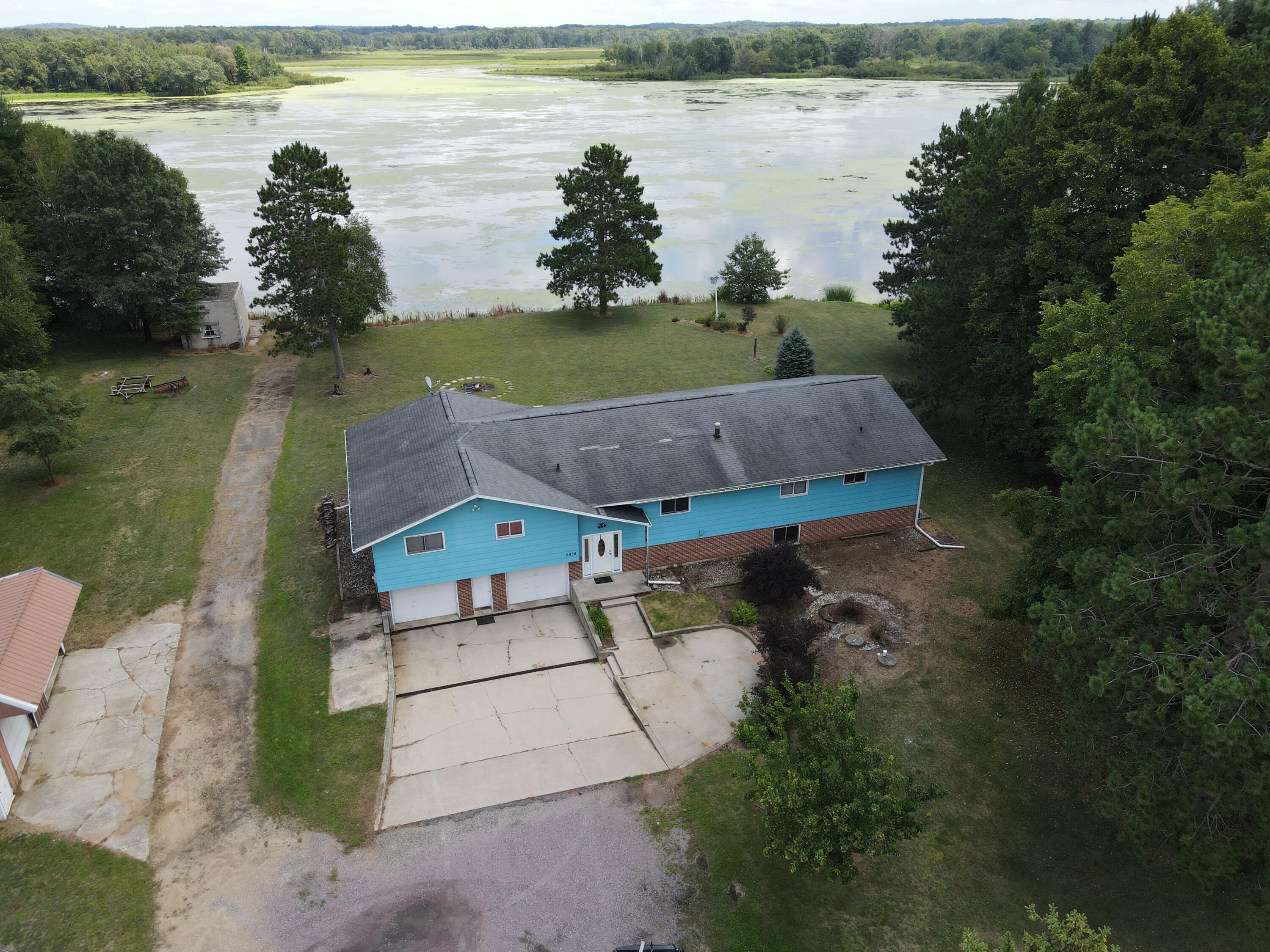 Wisconsin Lake Home for sale (MLS#: 1886197) at N6838 N County Rd B -, in Harris, Wisconsin. (32 of 49)