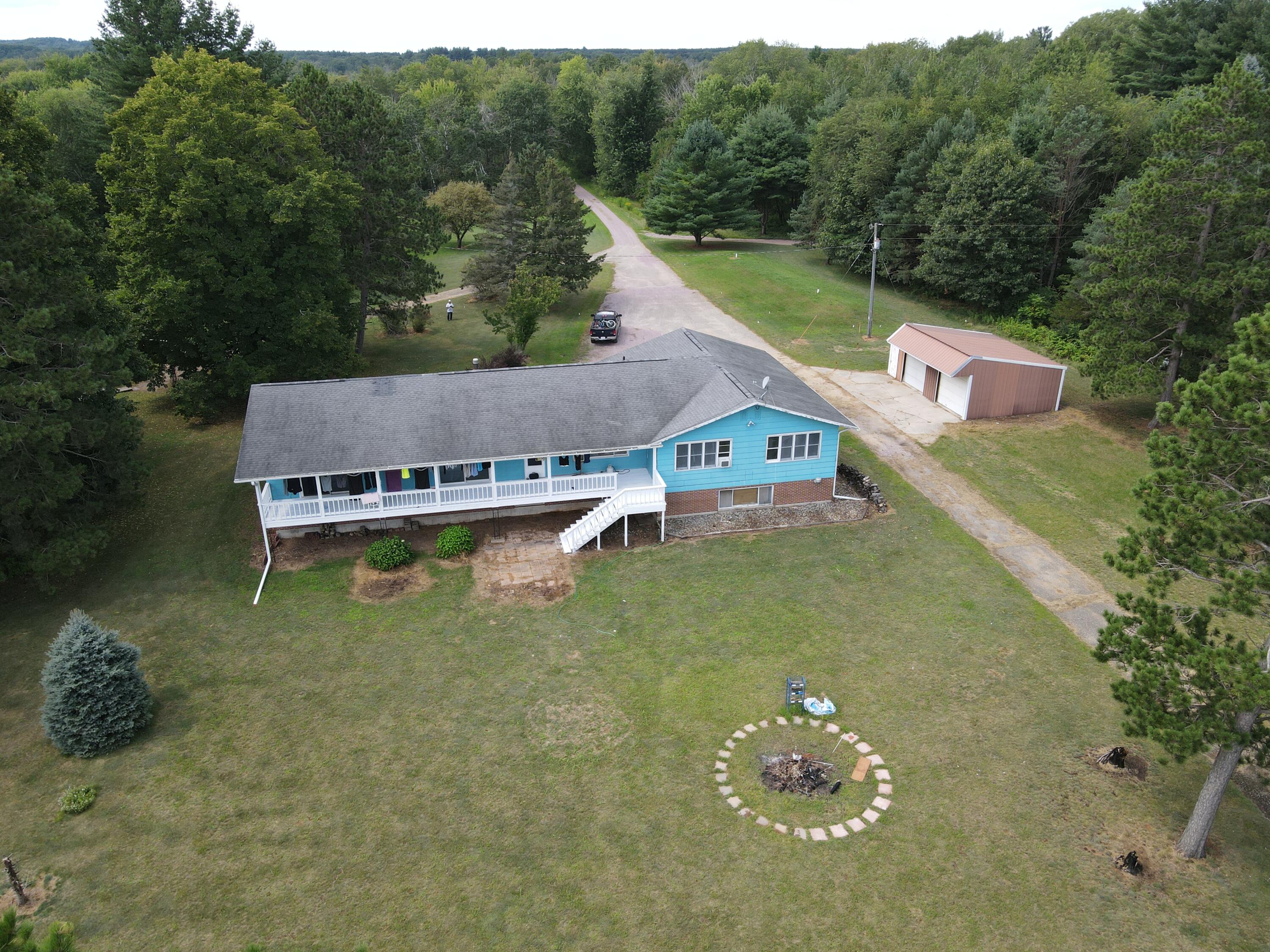 Wisconsin Lake Home for sale (MLS#: 1886197) at N6838 N County Rd B -, in Harris, Wisconsin. (40 of 49)