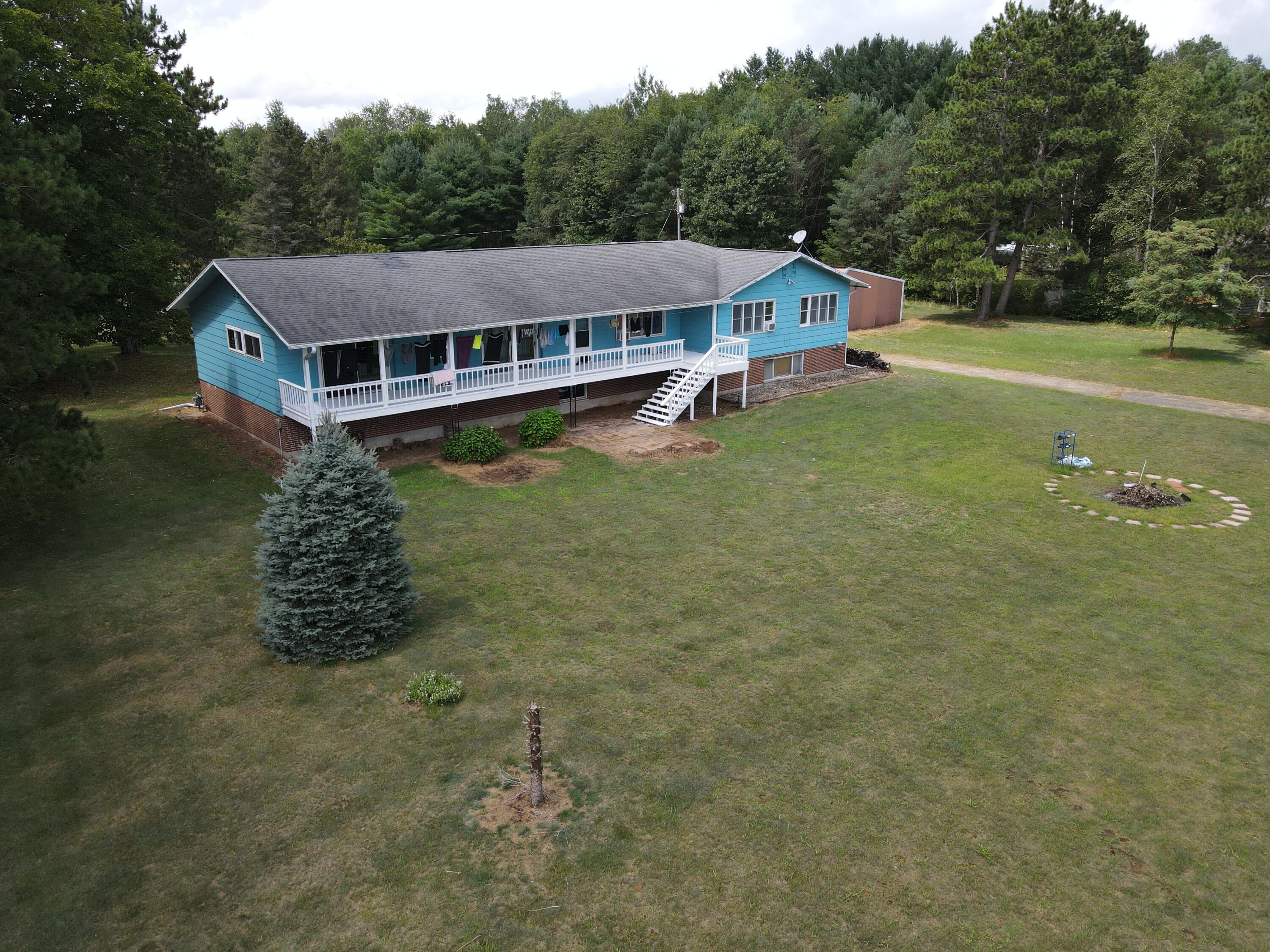 Wisconsin Lake Home for sale (MLS#: 1886197) at N6838 N County Rd B -, in Harris, Wisconsin. (44 of 49)