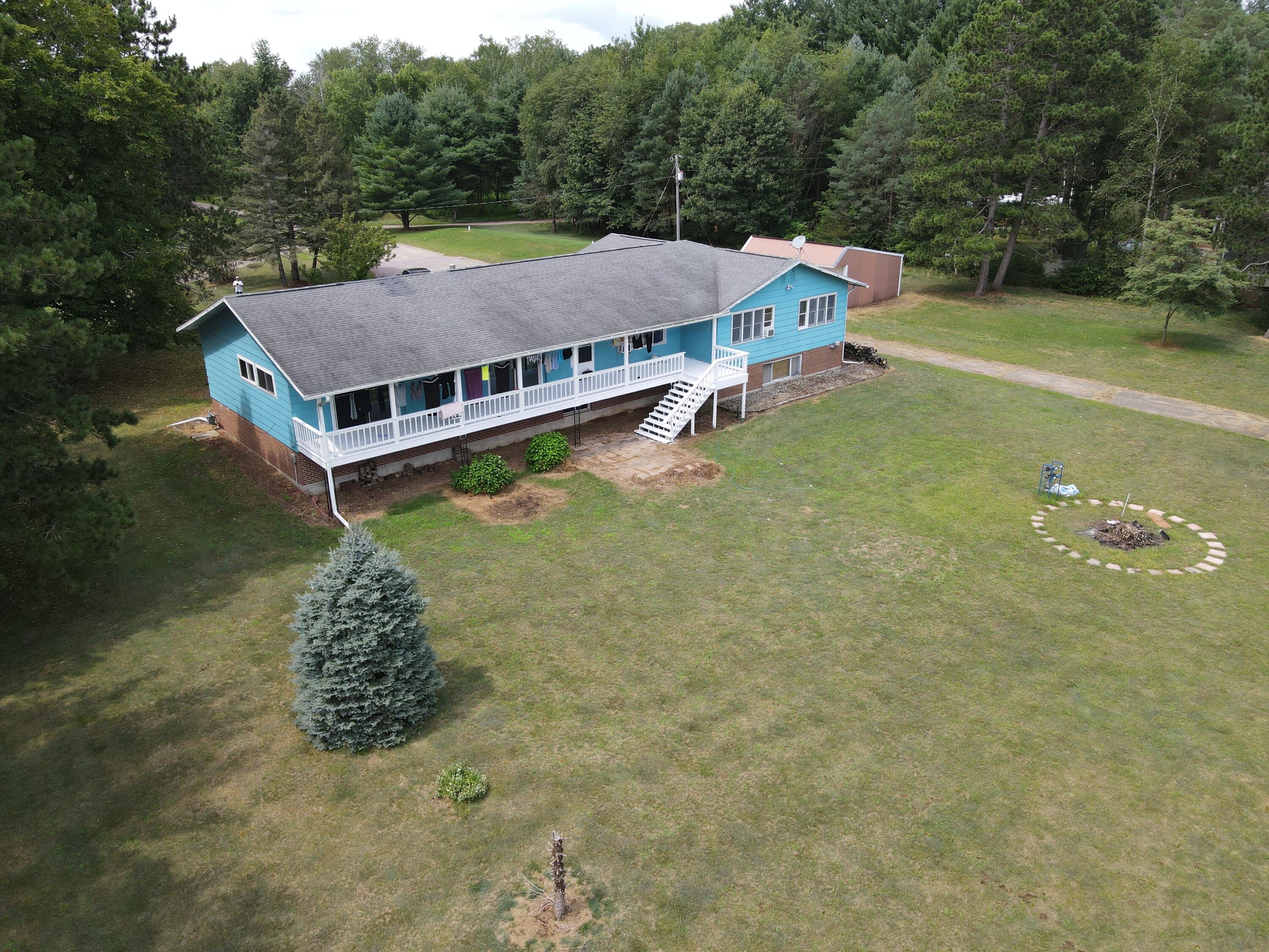 Wisconsin Lake Home for sale (MLS#: 1886197) at N6838 N County Rd B -, in Harris, Wisconsin. (46 of 49)