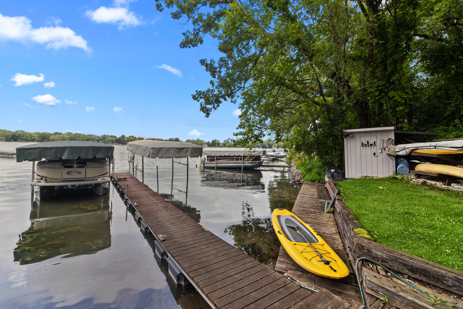 Wisconsin Lake Home for sale (MLS#: 1886263) at W1260  South Shore Dr, in Palmyra, Wisconsin. (22 of 33)