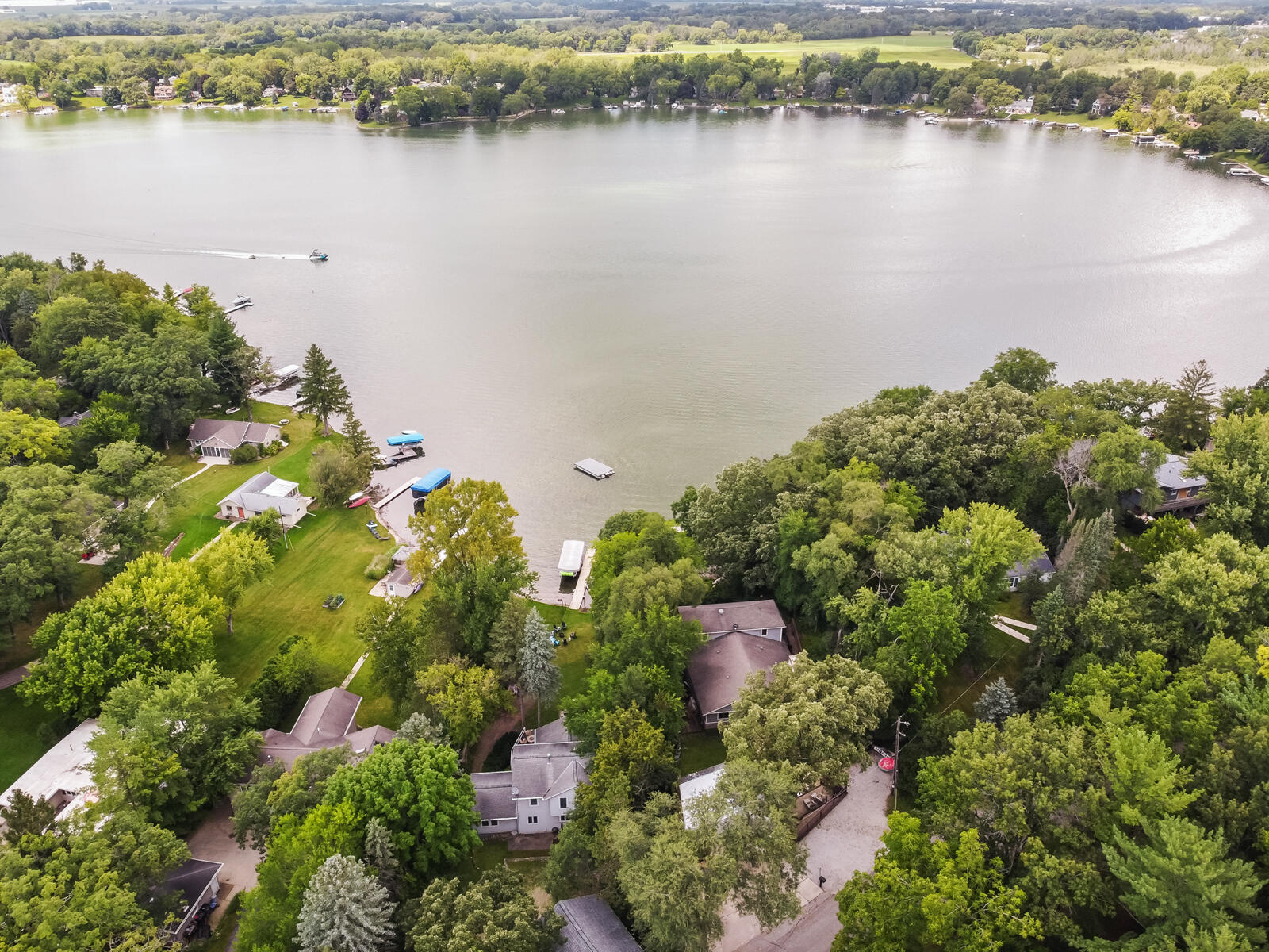 Wisconsin Lake Home for sale (MLS#: 1886263) at W1260  South Shore Dr, in Palmyra, Wisconsin. (28 of 33)