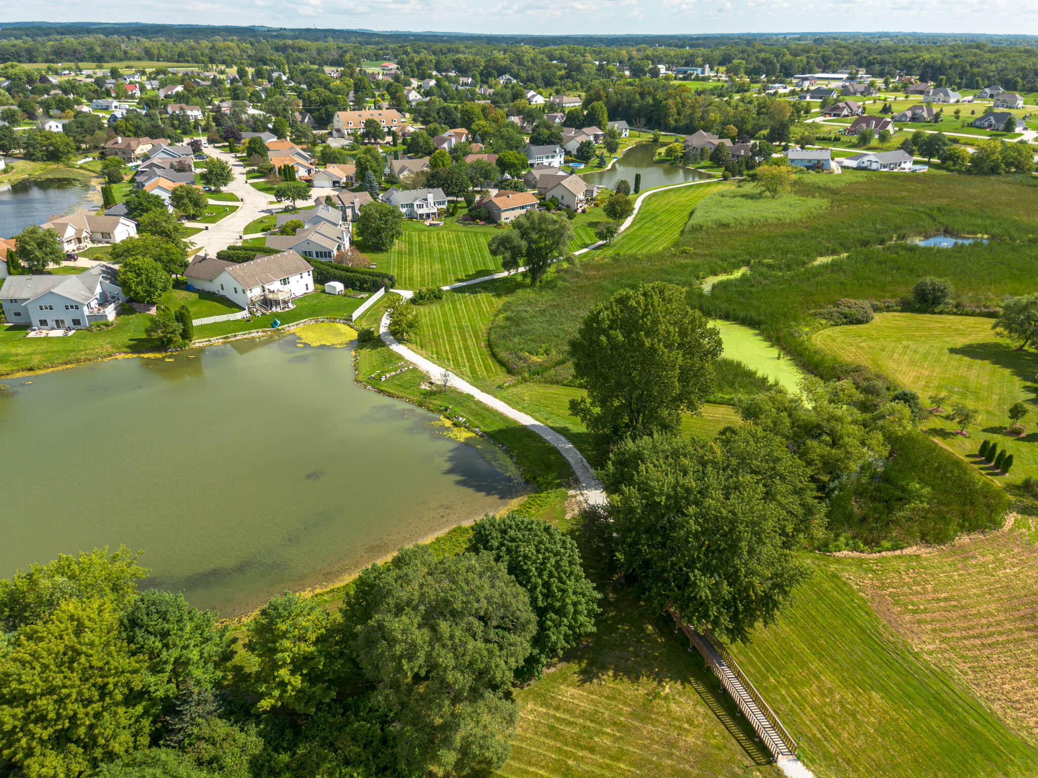 Wisconsin Lake Home for sale (MLS#: 1886334) at 28734  Clove Ct, in Waterford, Wisconsin. (21 of 27)