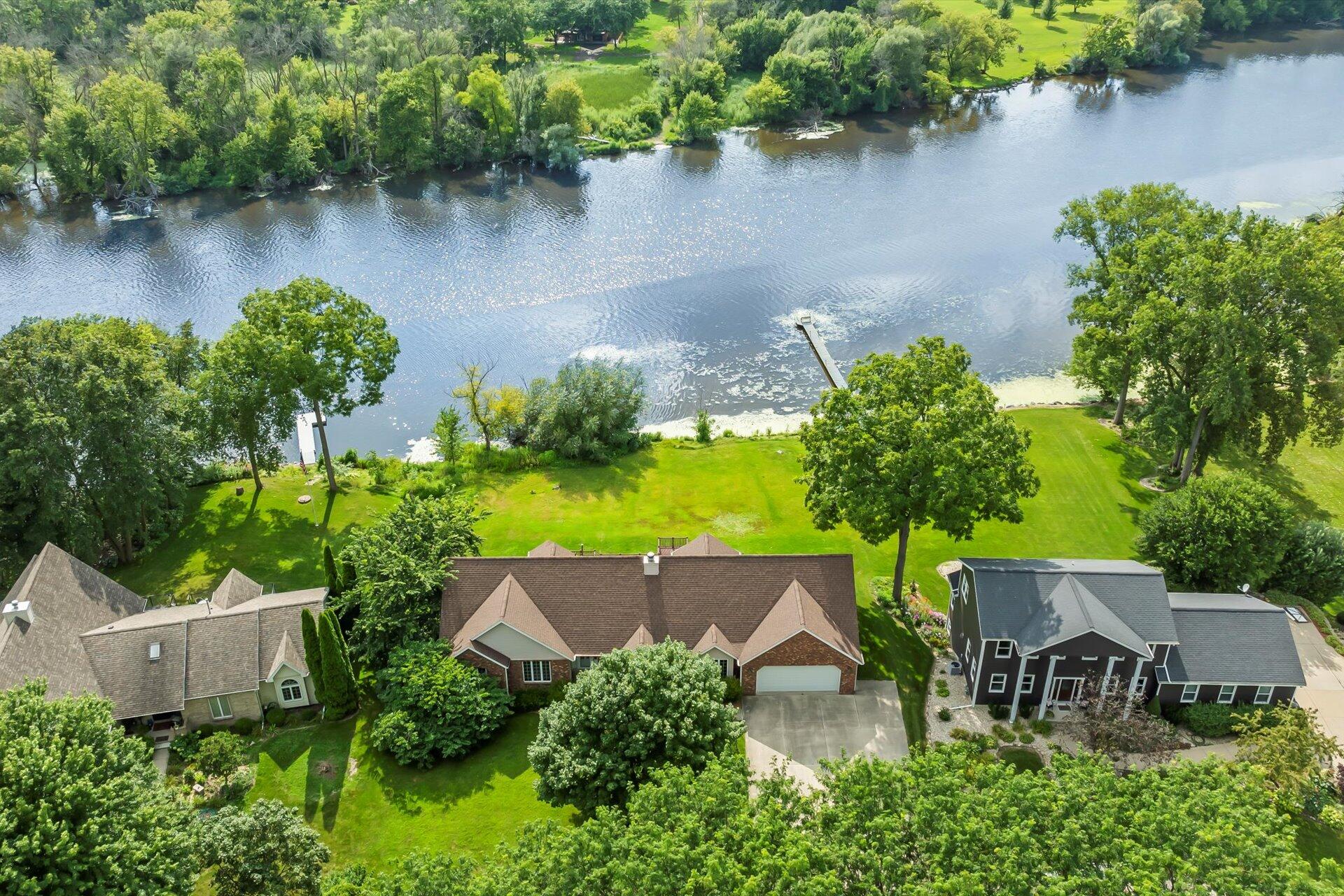 Wisconsin Lake Home for sale (MLS#: 1886381) at 857  Lucas Ln, in Jefferson, Wisconsin. (41 of 47)