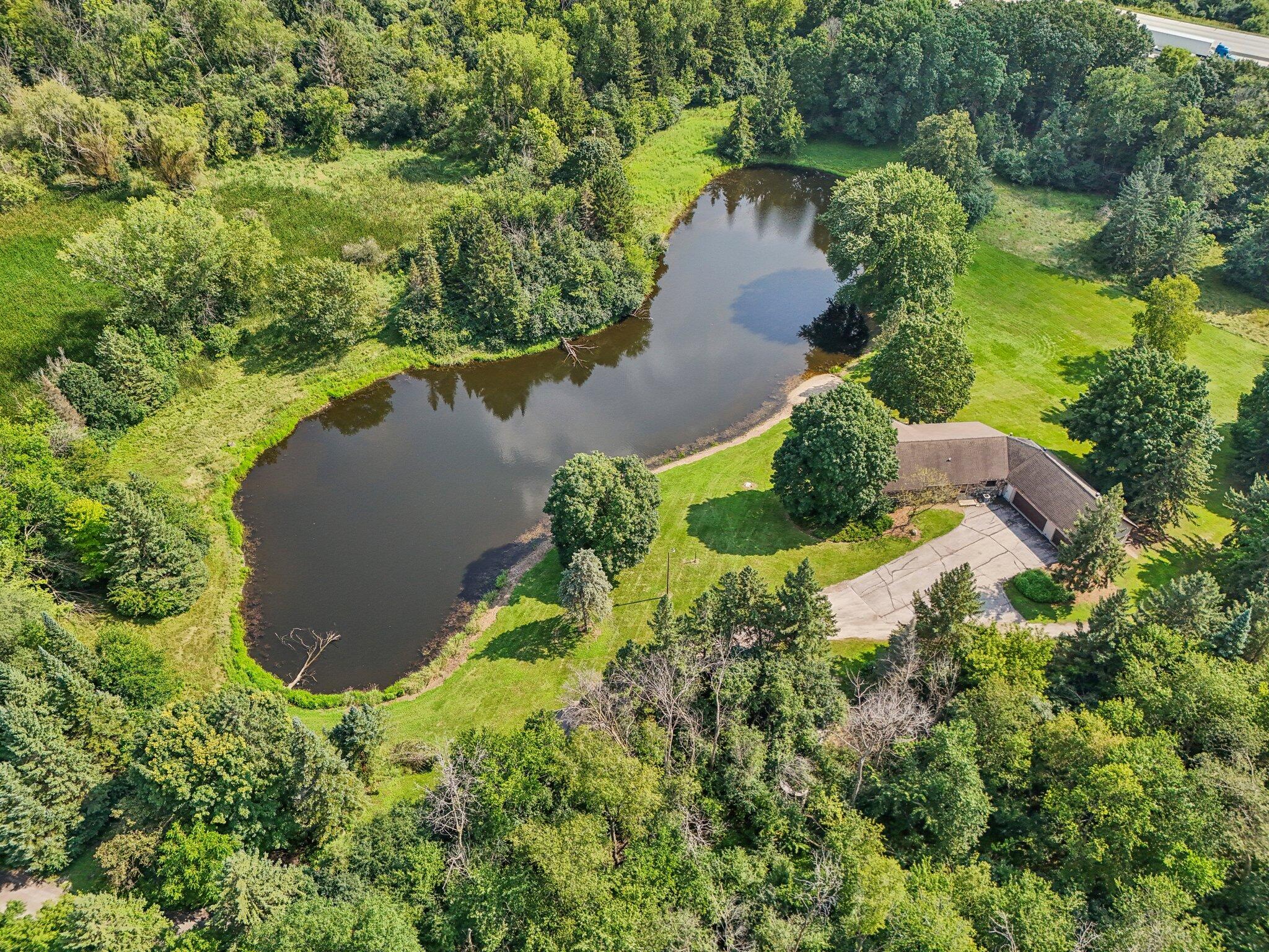 Wisconsin Lake Home for sale (MLS#: 1886425) at W220N1169  Springdale Rd, in Pewaukee, Wisconsin. (47 of 51)