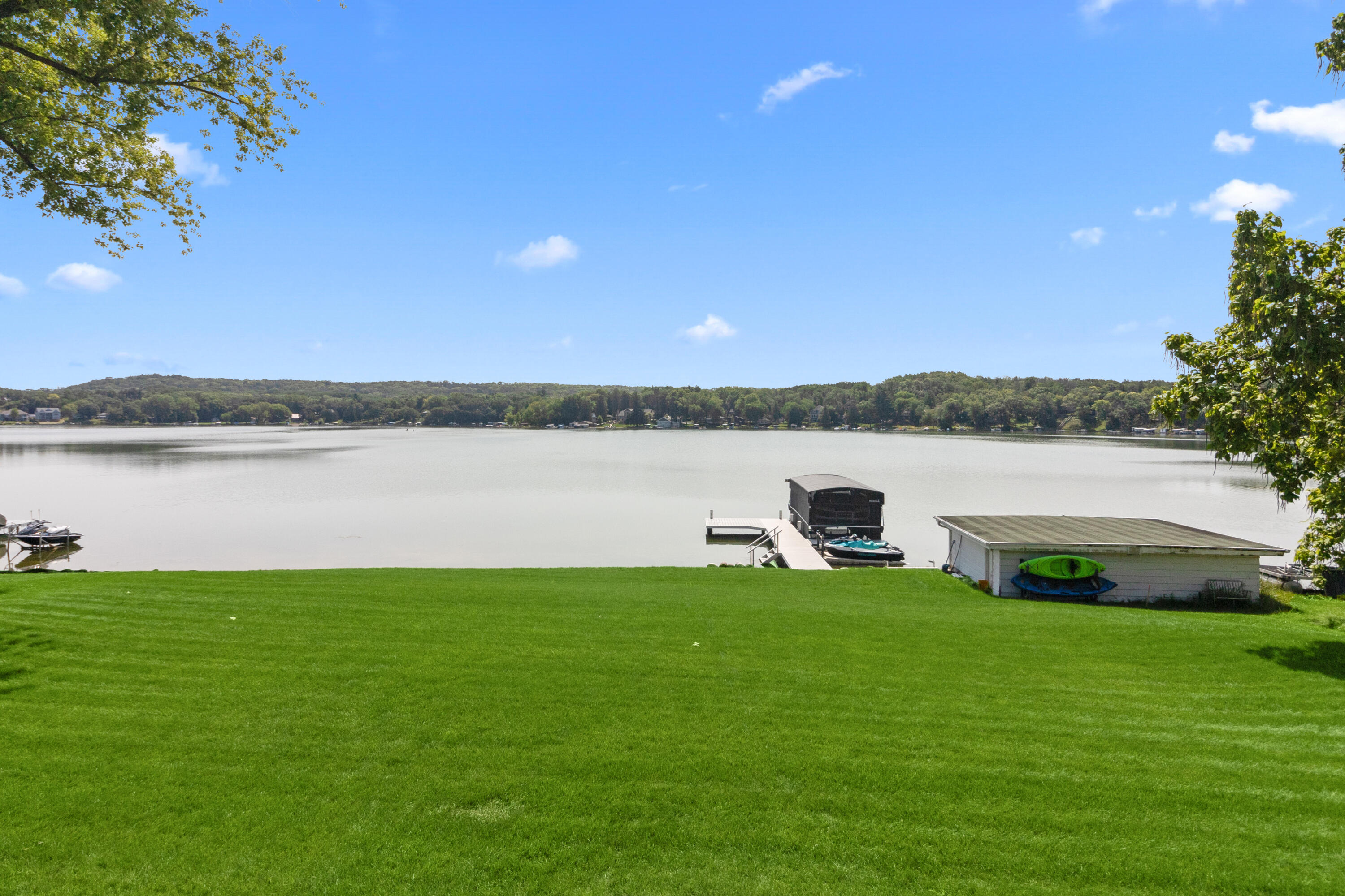 Wisconsin Lake Home for sale (MLS#: 1886564) at W1411 N Blue Spring Lake Dr, in Palmyra, Wisconsin. (12 of 49)