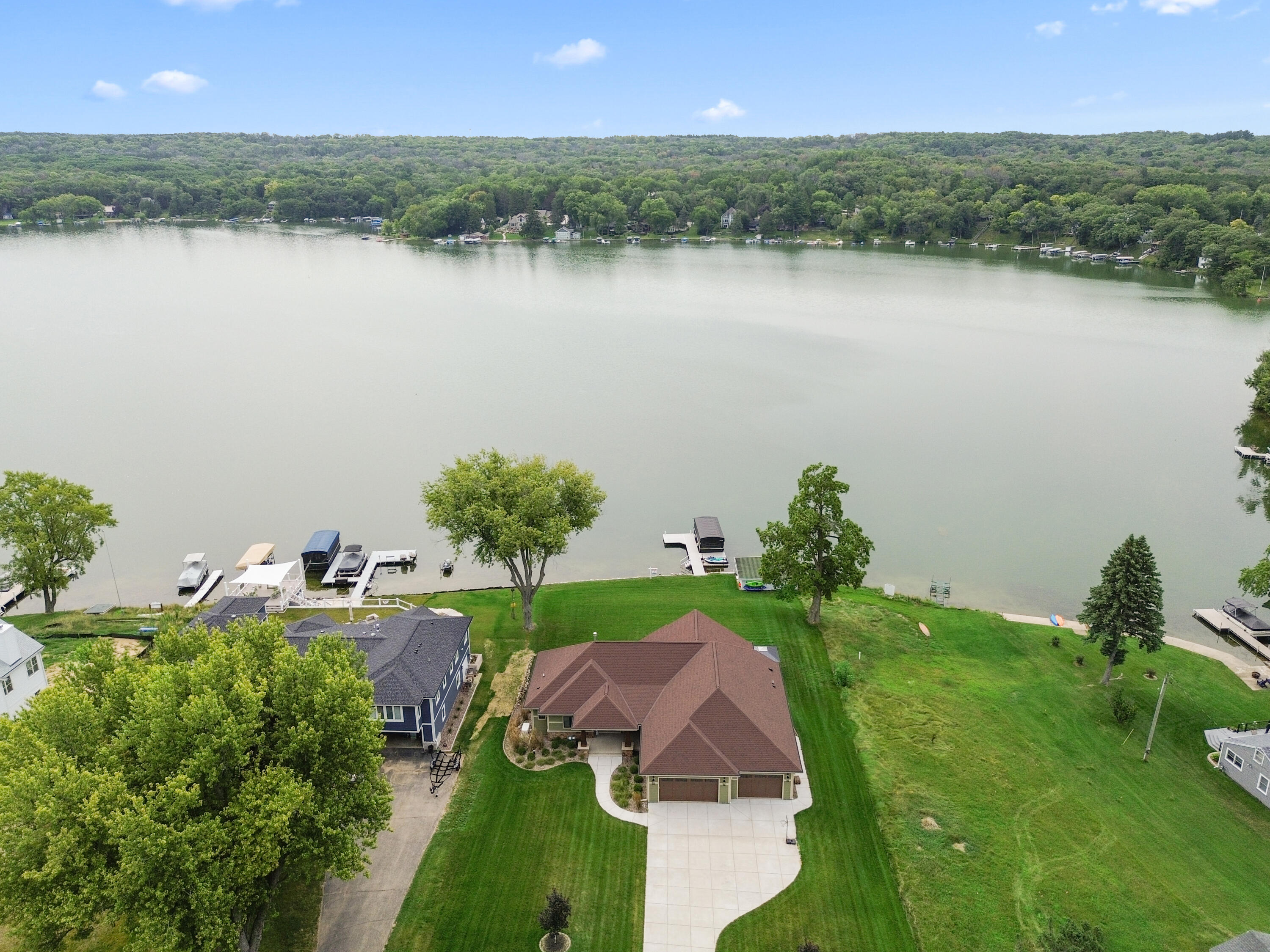 Wisconsin Lake Home for sale (MLS#: 1886564) at W1411 N Blue Spring Lake Dr, in Palmyra, Wisconsin. (3 of 49)