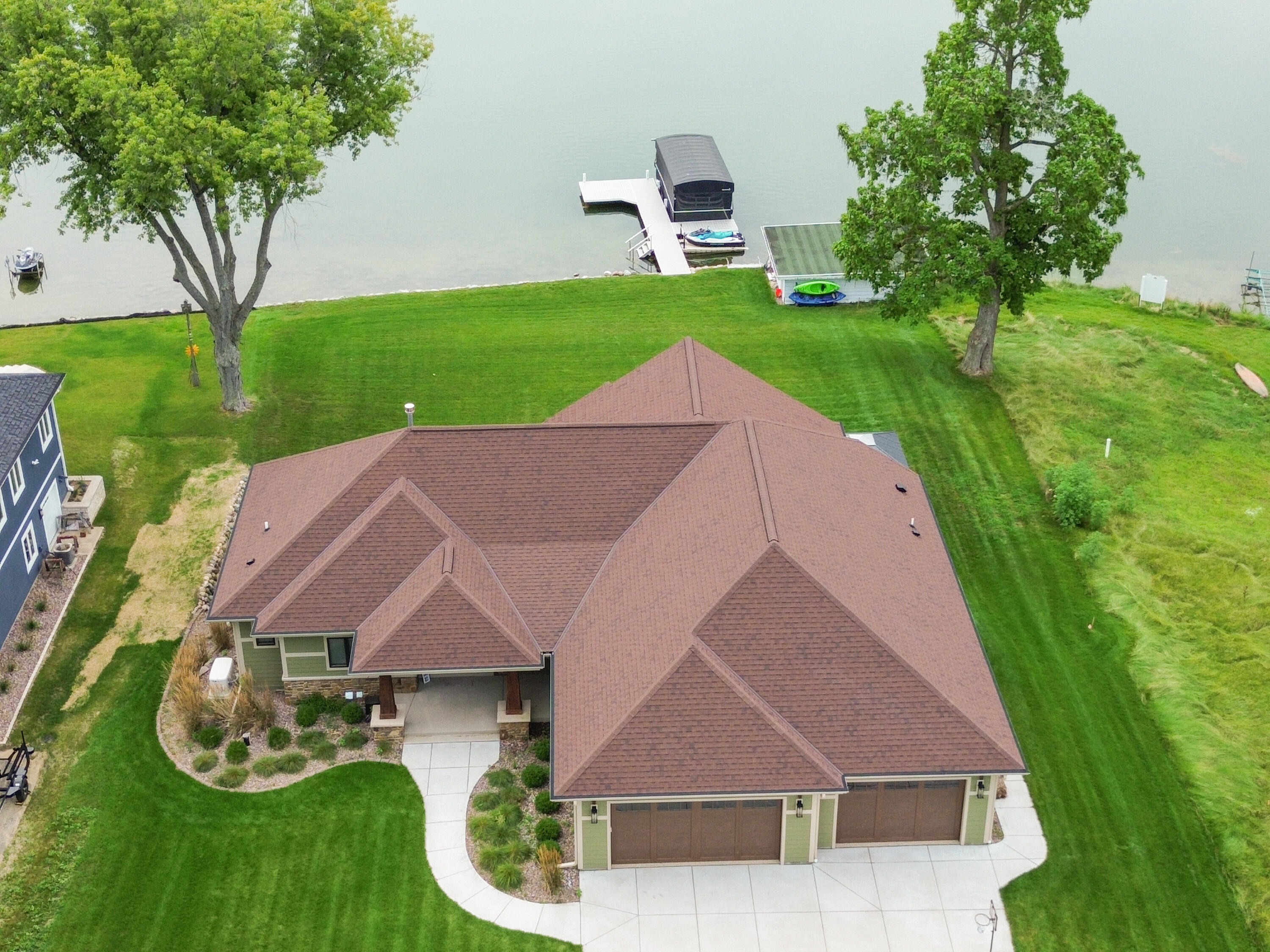 Wisconsin Lake Home for sale (MLS#: 1886564) at W1411 N Blue Spring Lake Dr, in Palmyra, Wisconsin. (45 of 49)