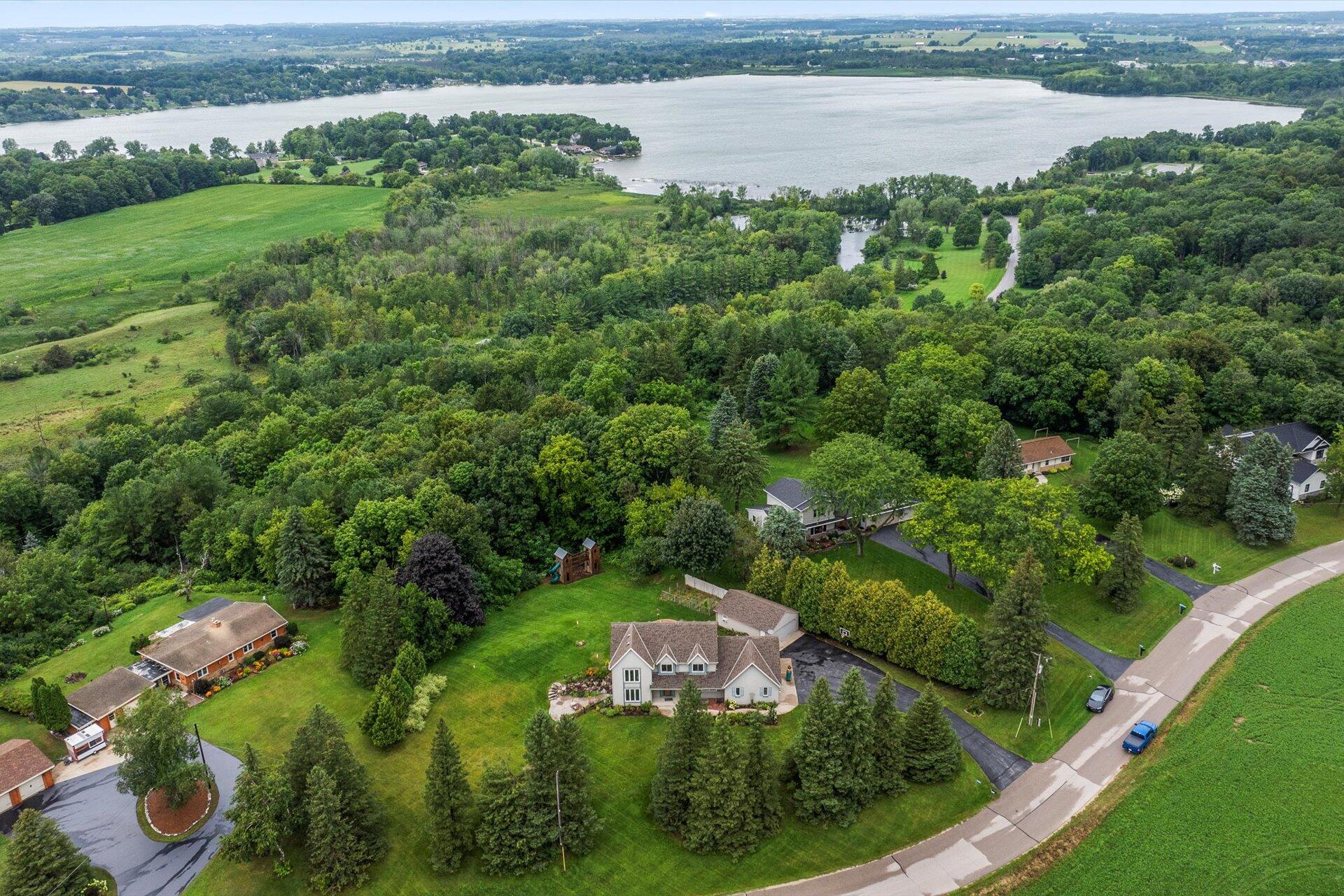 Wisconsin Lake Home for sale (MLS#: 1886730) at 2921  Rolaine Pkwy, in Hartford, Wisconsin. (2 of 49)