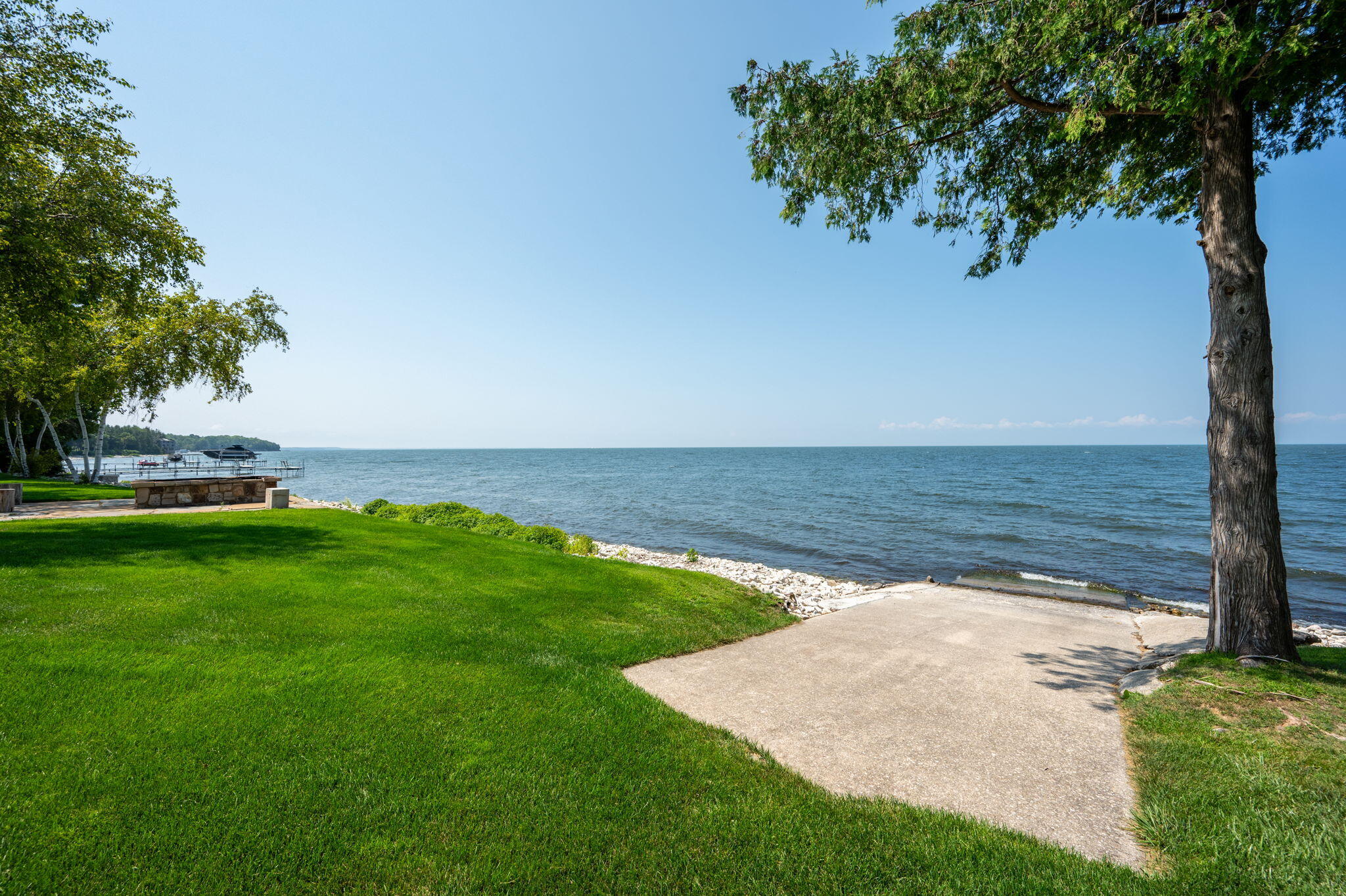 Wisconsin Lake Home for sale (MLS#: 1886733) at 5707  Bay Shore Dr, in Egg Harbor, Wisconsin. (51 of 67)