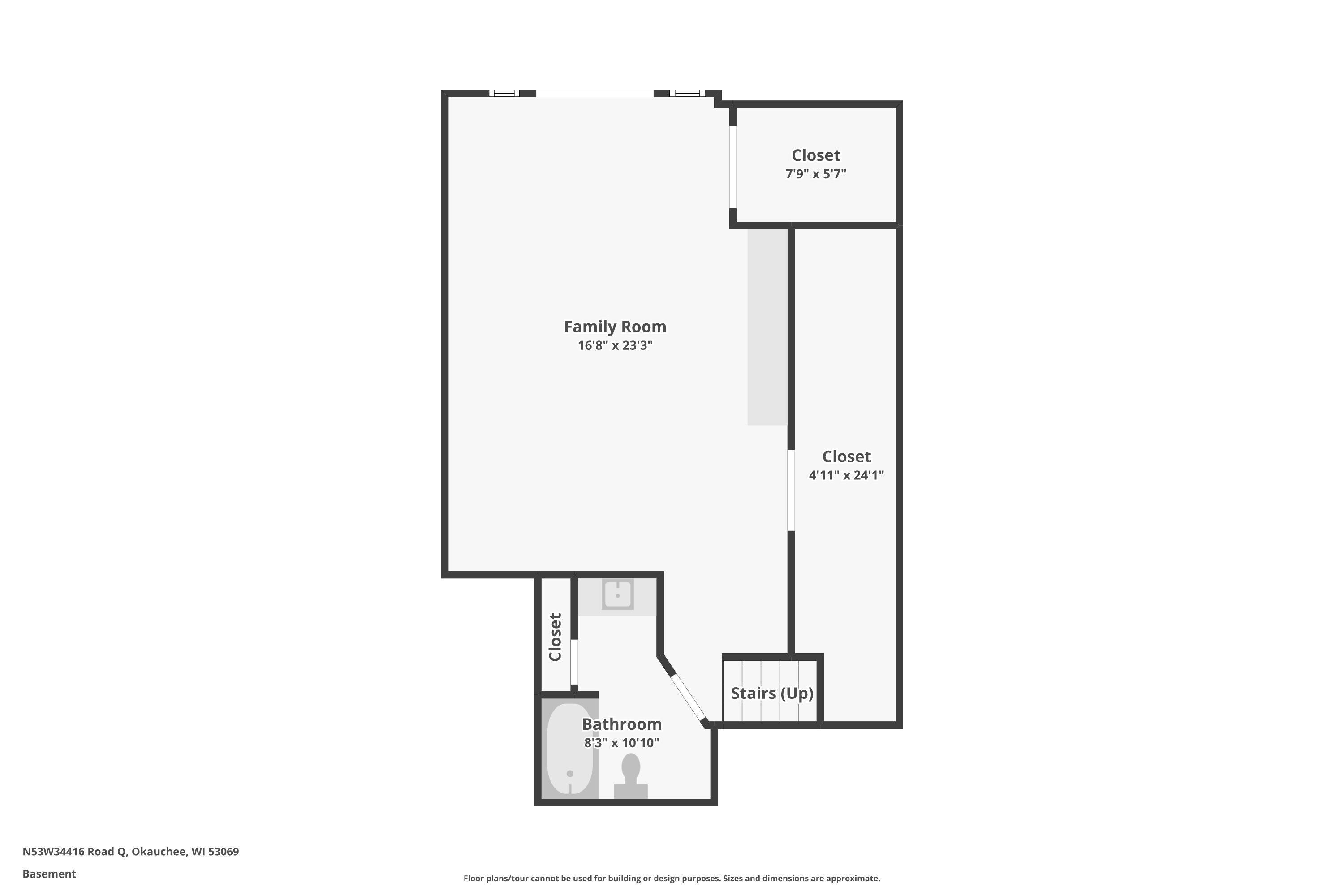 Wisconsin Lake Home for sale (MLS#: 1886779) at N53W34416  Road Q -, in Oconomowoc, Wisconsin. (62 of 65)