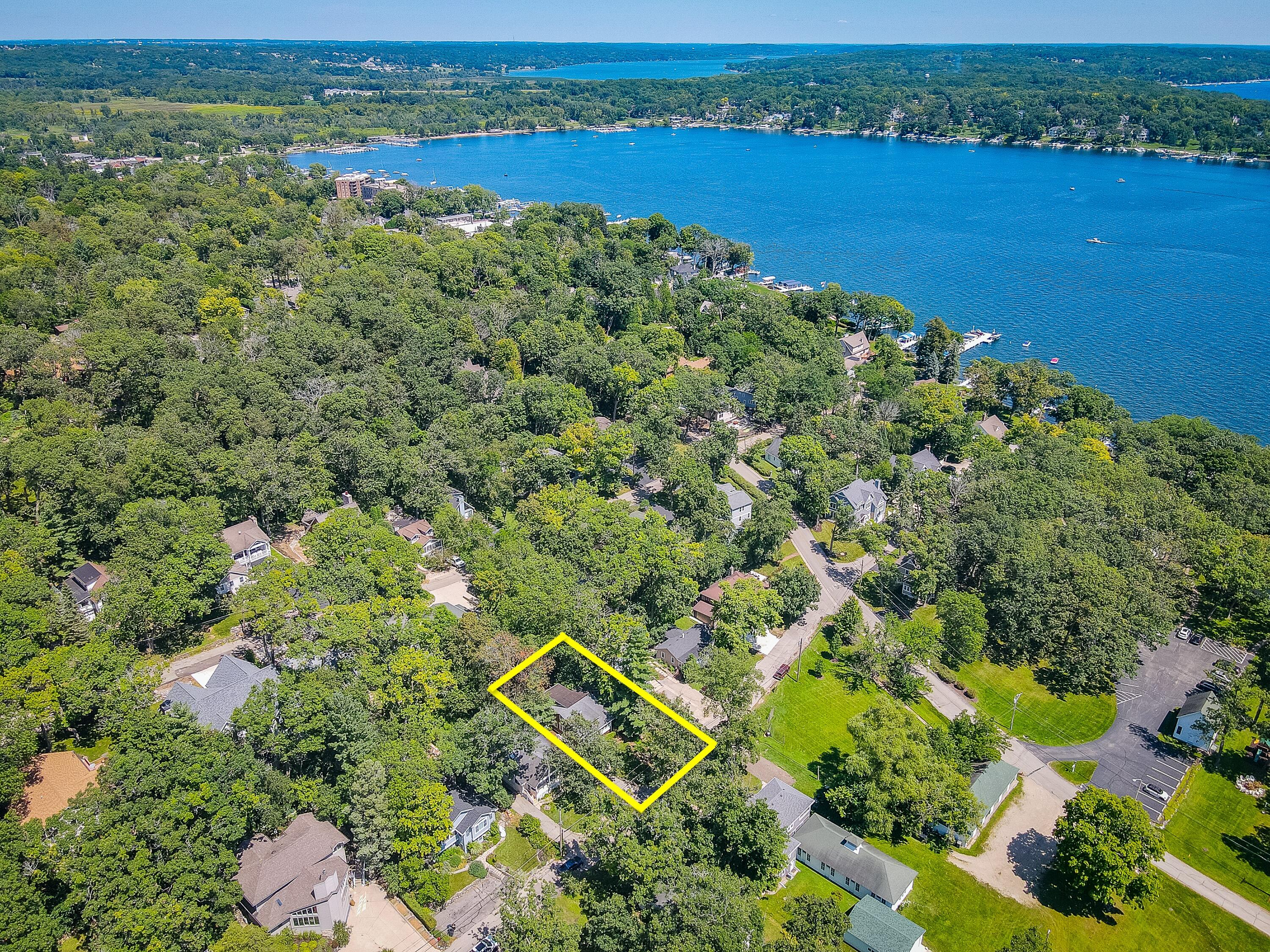 Wisconsin Lake Home for sale (MLS#: 1887093) at 82  Lwr Loch Vista Dr, in Williams Bay, Wisconsin. (2 of 56)