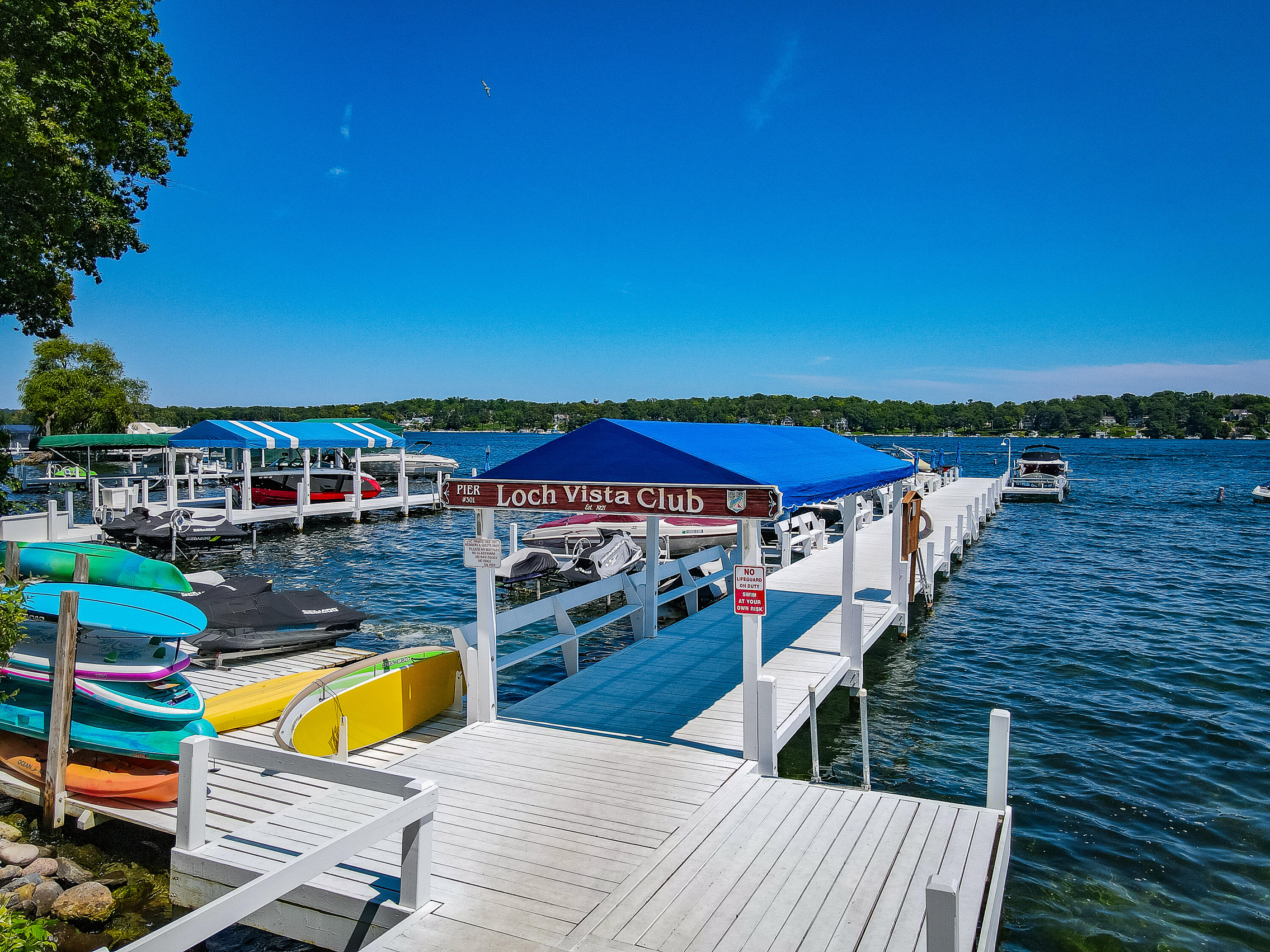 Wisconsin Lake Home for sale (MLS#: 1887093) at 82  Lwr Loch Vista Dr, in Williams Bay, Wisconsin. (3 of 56)