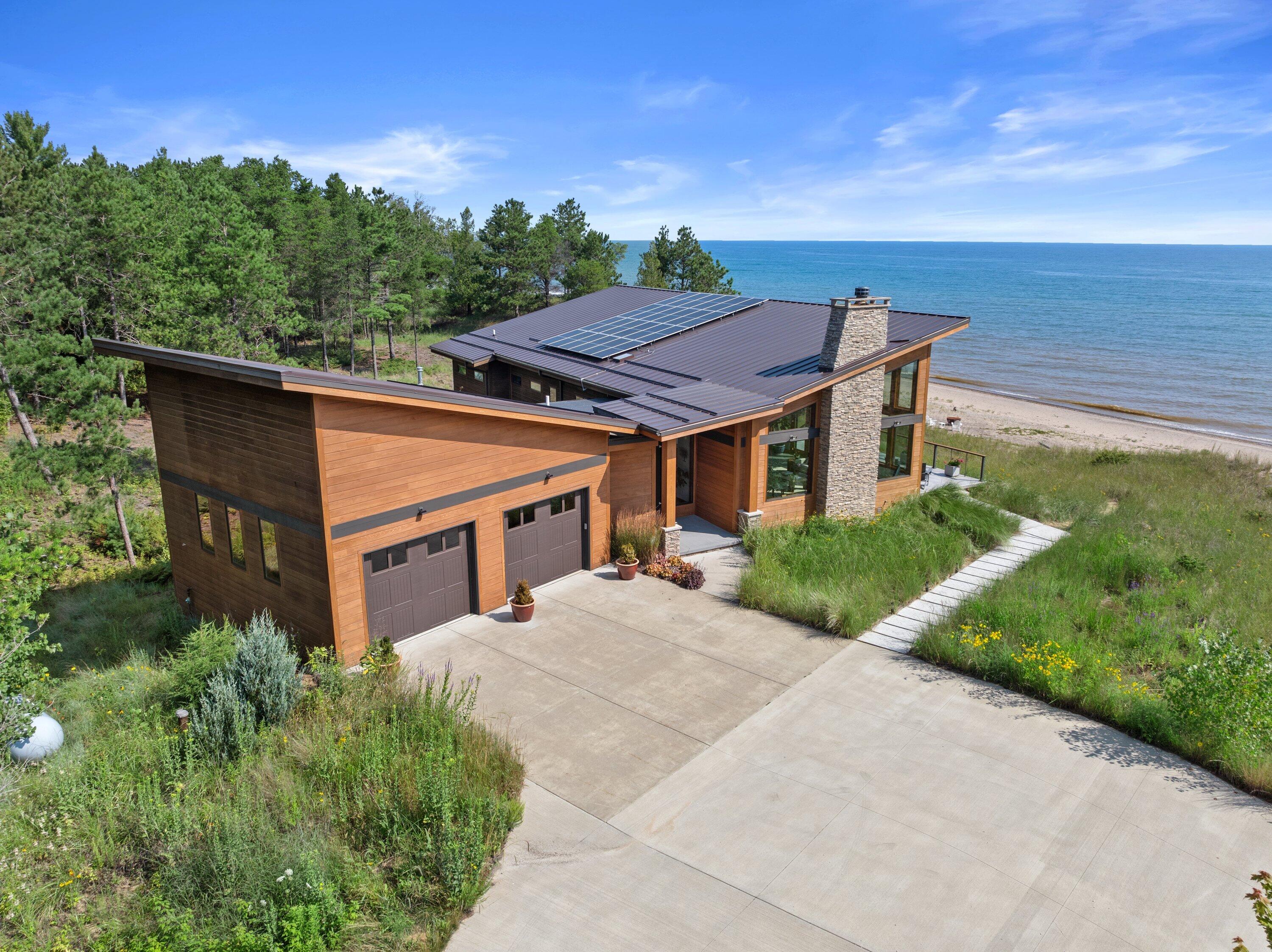 Wisconsin Lake Home for sale (MLS#: 1887270) at 12339  Sandy Bay Rd, in Two Creeks, Wisconsin. (3 of 68)