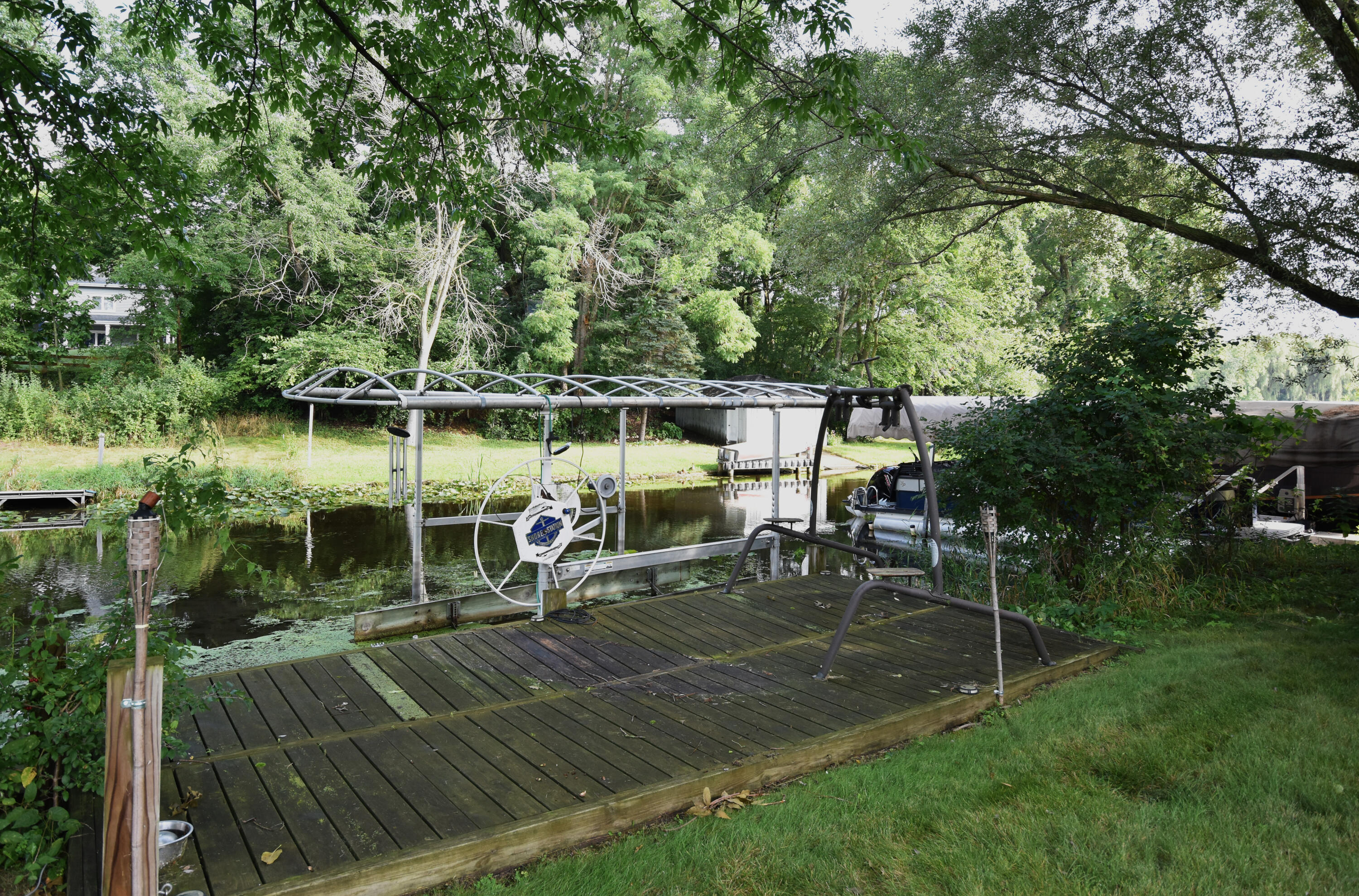 Wisconsin Lake Home for sale (MLS#: 1887450) at 3249  Sylvester Dr, in Delafield, Wisconsin. (41 of 44)