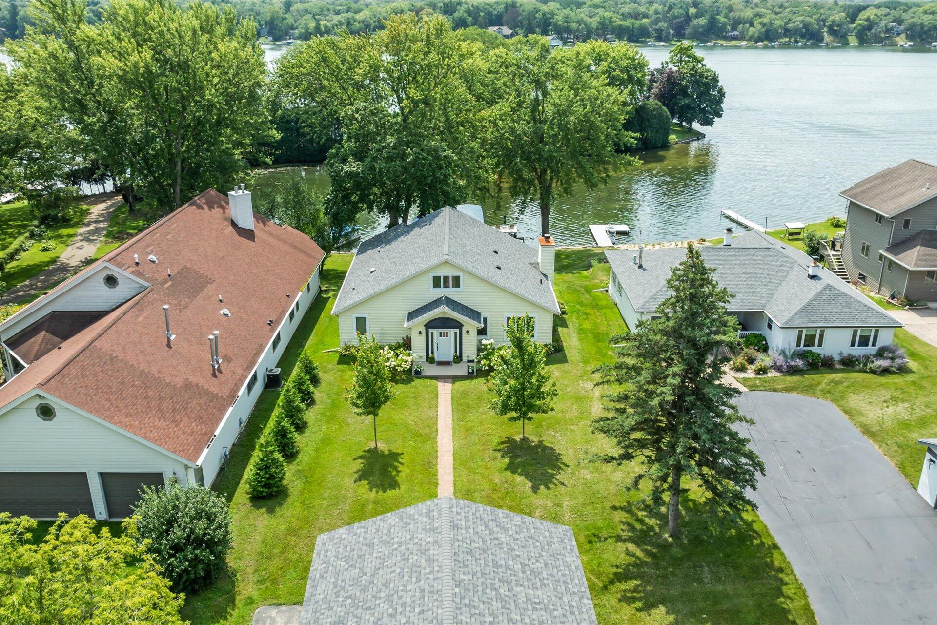 Wisconsin Lake Home for sale (MLS#: 1887489) at W1335 N Blue Spring Lake Dr, in Palmyra, Wisconsin. (45 of 46)