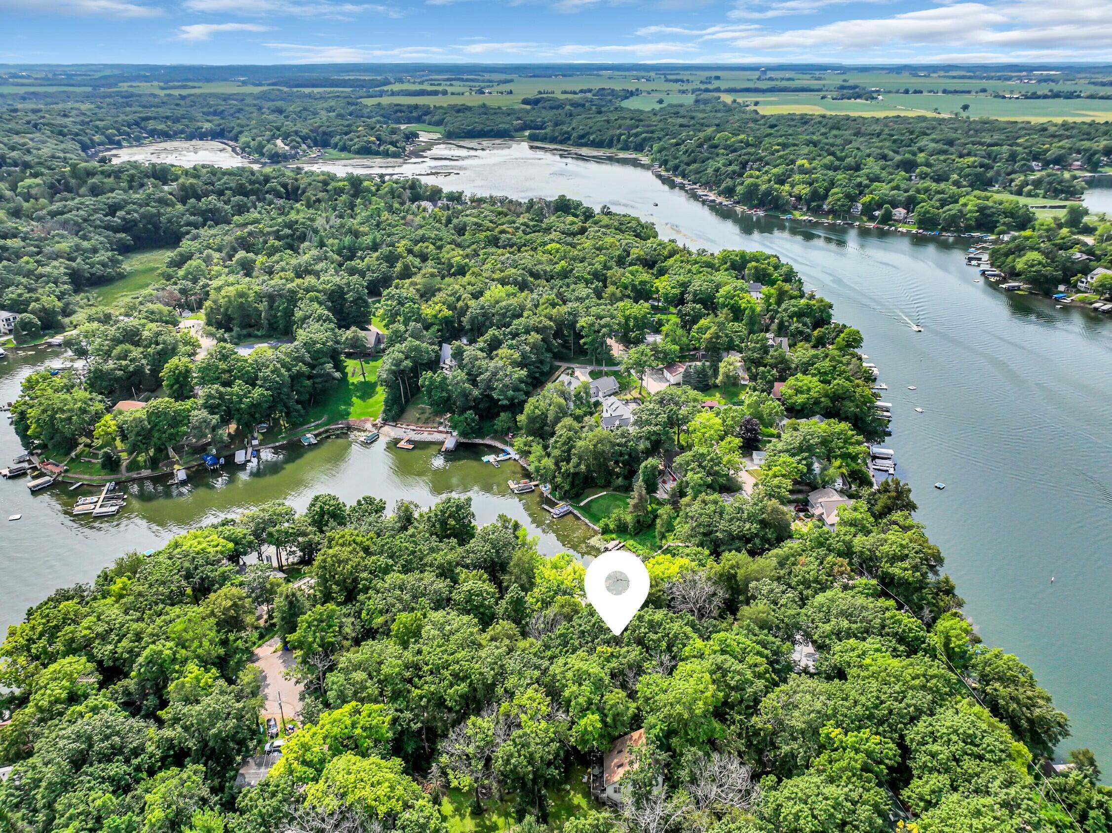 Wisconsin Lake Home for sale (MLS#: 1887572) at Lt0  Lost Nation Rd, in La Grange, Wisconsin. (2 of 6)