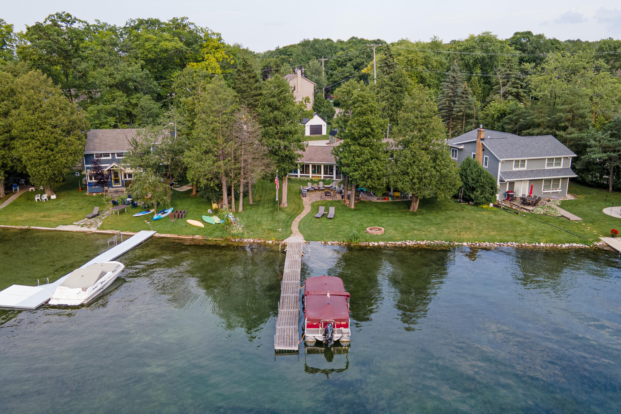 Wisconsin Lake Home for sale (MLS#: 1887636) at N7274  Birch Tree Rd, in Plymouth, Wisconsin. (1 of 54)