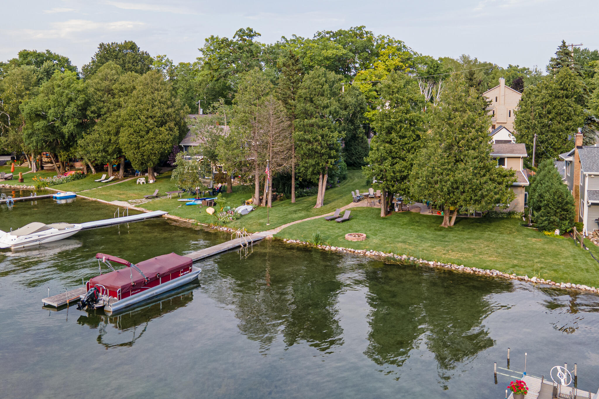 Wisconsin Lake Home for sale (MLS#: 1887636) at N7274  Birch Tree Rd, in Plymouth, Wisconsin. (53 of 54)