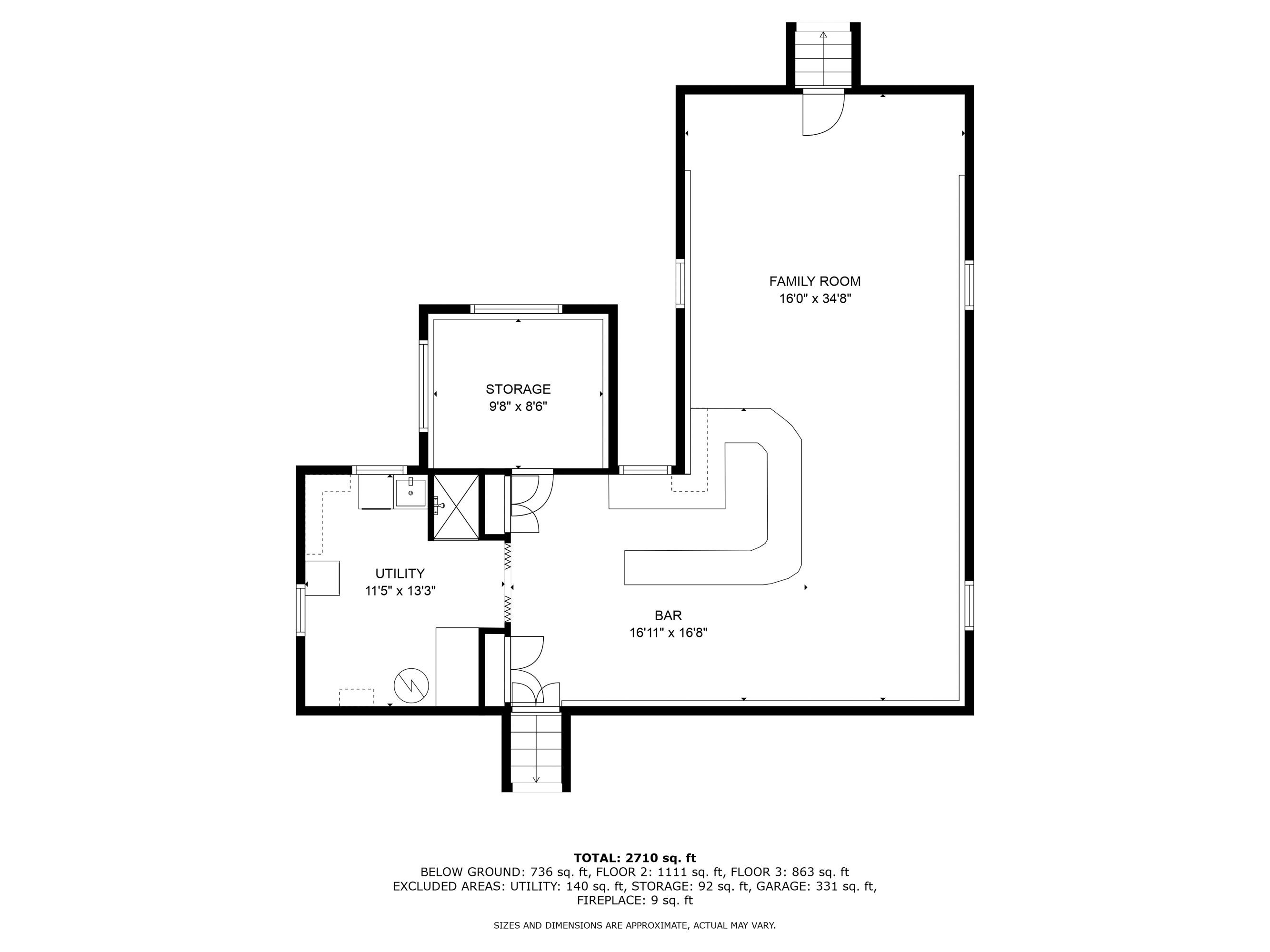 Wisconsin Lake Home for sale (MLS#: 1887821) at W379S4860 W Pretty Lake Rd, in Ottawa, Wisconsin. (38 of 39)