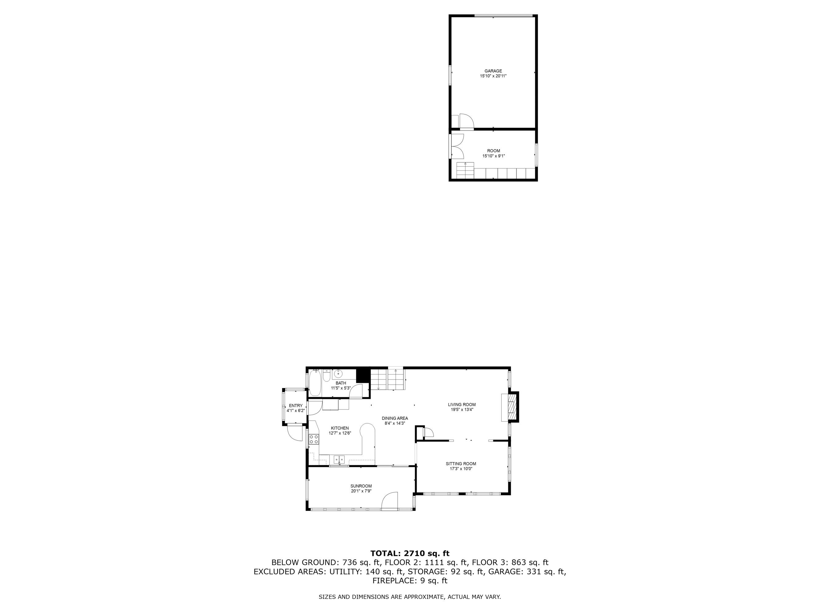 Wisconsin Lake Home for sale (MLS#: 1887821) at W379S4860 W Pretty Lake Rd, in Ottawa, Wisconsin. (39 of 39)