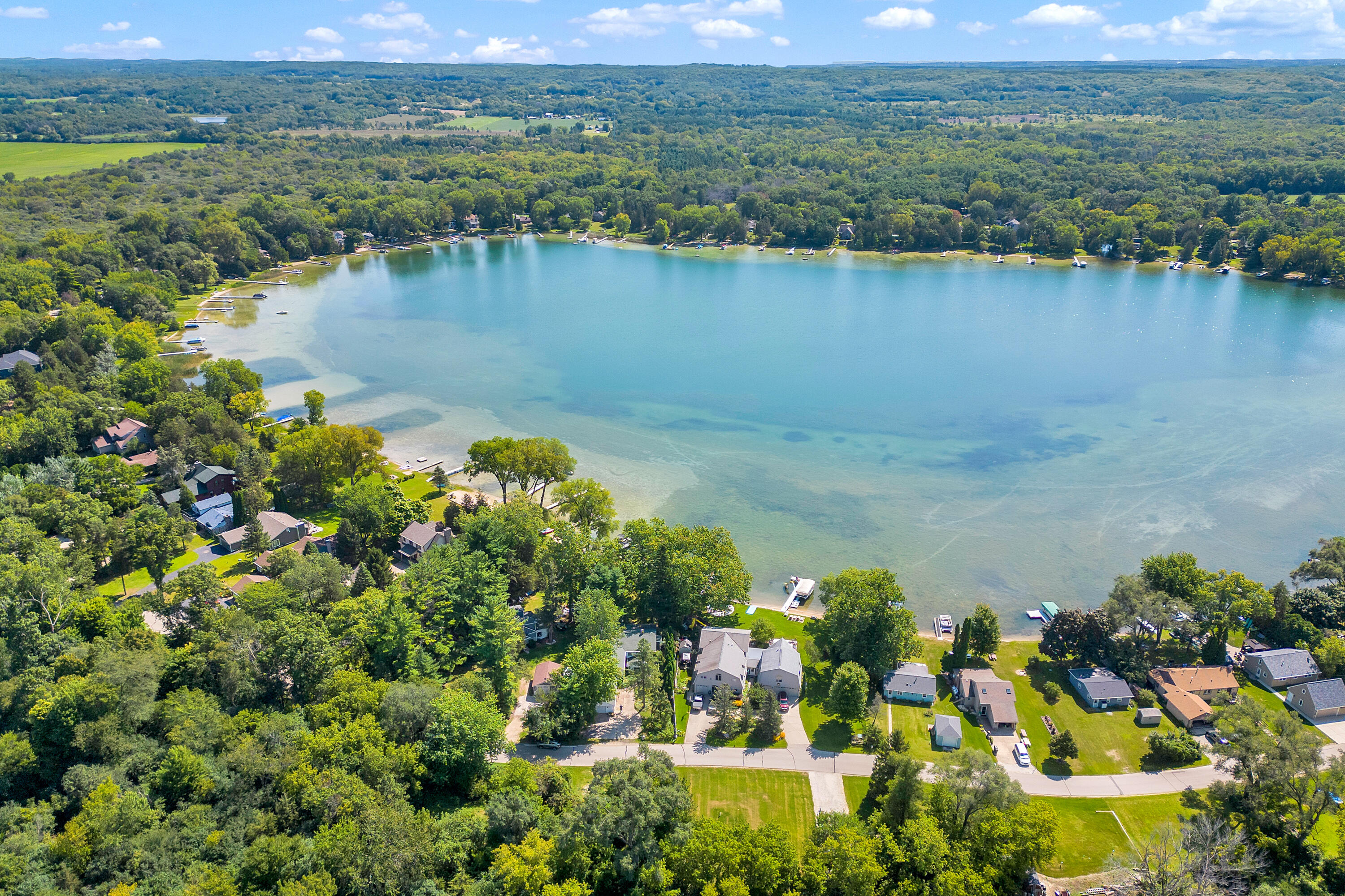 Wisconsin Lake Home for sale (MLS#: 1887821) at W379S4860 W Pretty Lake Rd, in Ottawa, Wisconsin. (5 of 39)