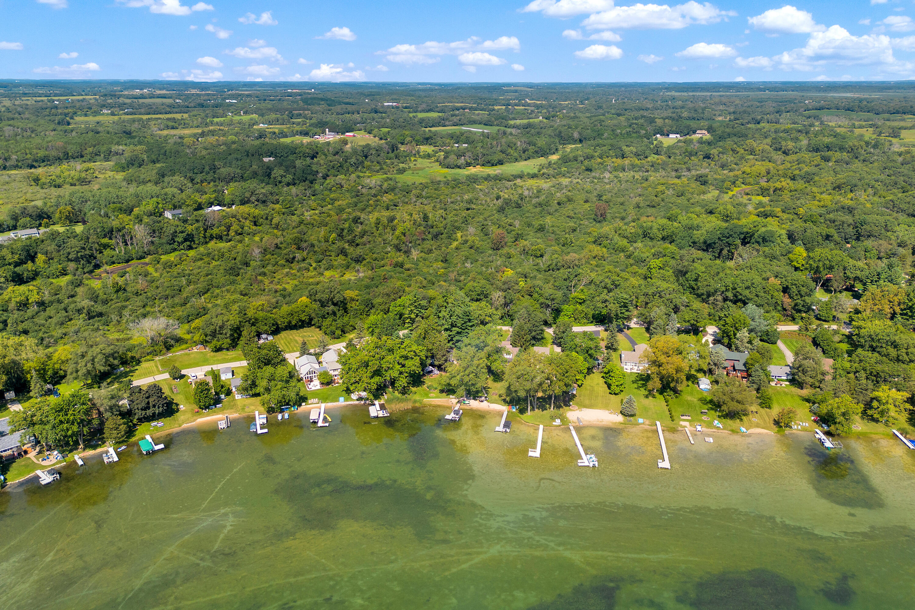 Wisconsin Lake Home for sale (MLS#: 1887821) at W379S4860 W Pretty Lake Rd, in Ottawa, Wisconsin. (6 of 39)