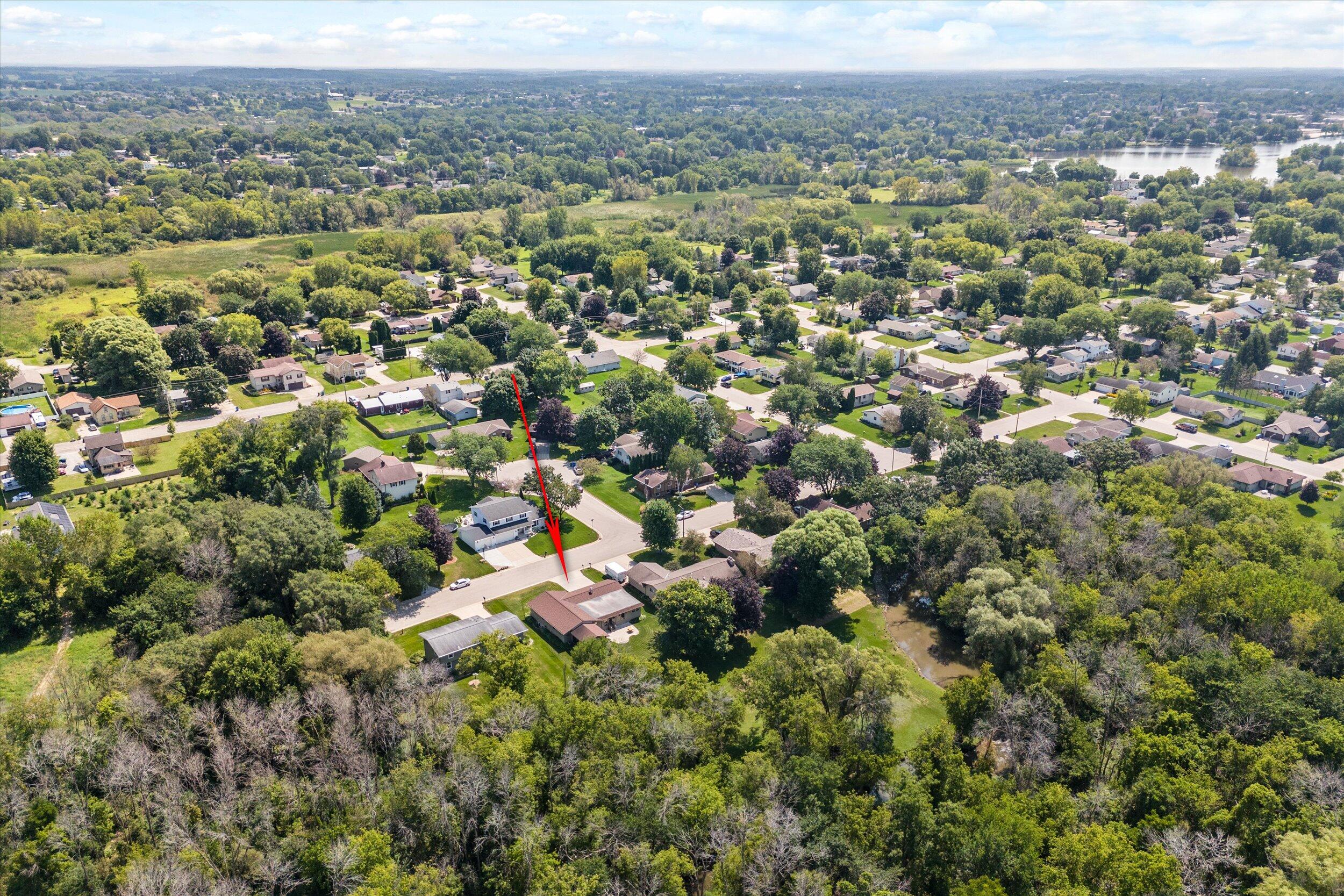 Wisconsin Lake Home for sale (MLS#: 1887882) at 1208  Amber Ln, in Watertown, Wisconsin. (48 of 54)