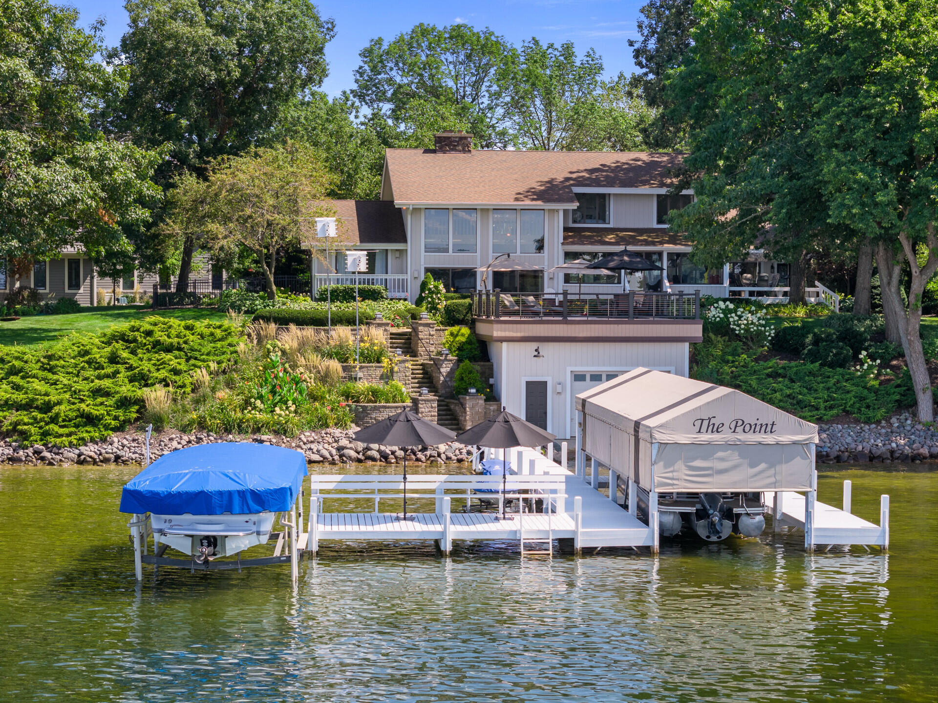 Wisconsin Lake Home for sale (MLS#: 1888205) at 9004  400th Ct, in Genoa City, Wisconsin. (2 of 43)