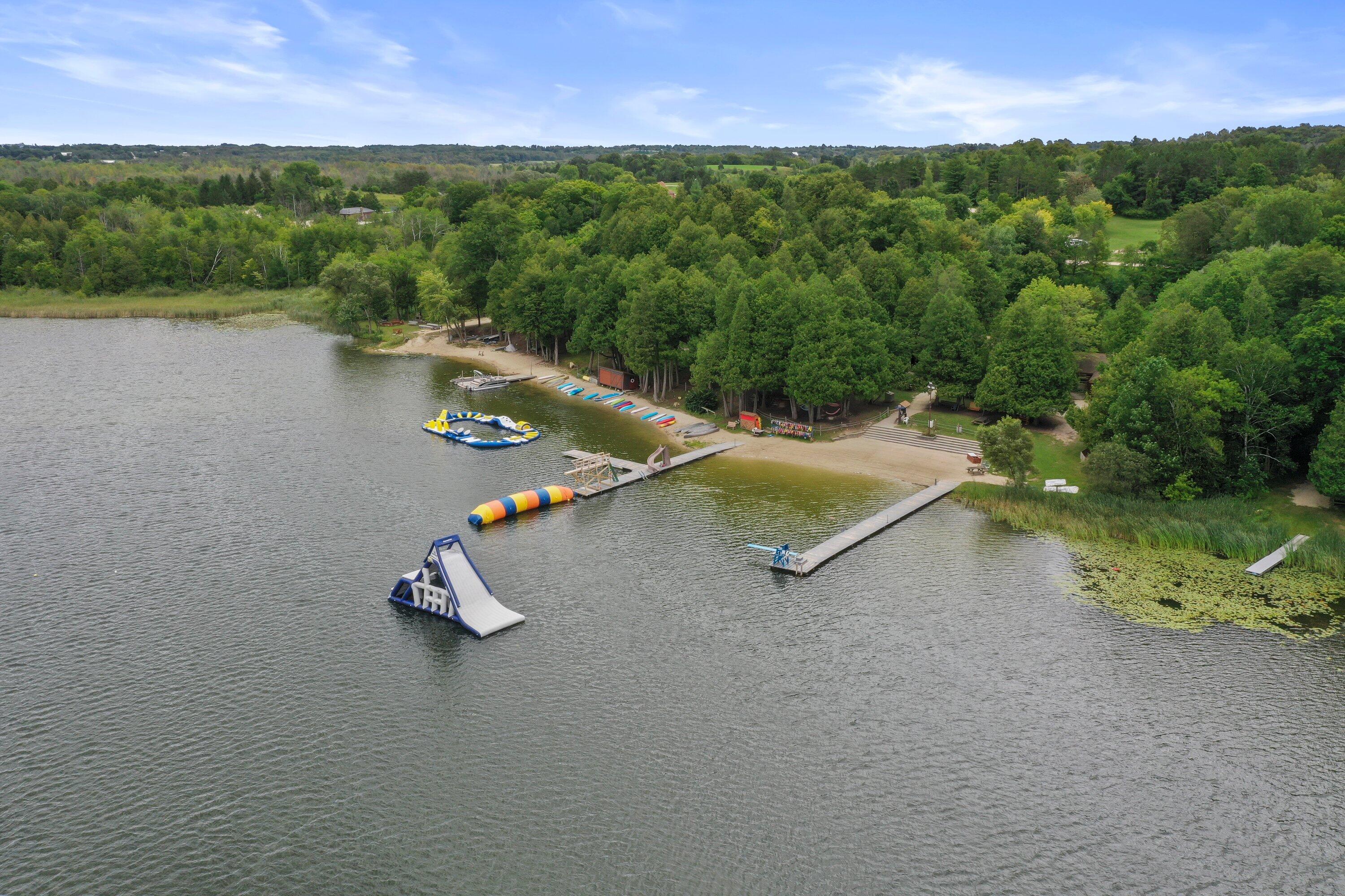 Wisconsin Lake Home for sale (MLS#: 1888301) at 8981  Hillcrest Rd, in Farmington, Wisconsin. (37 of 45)