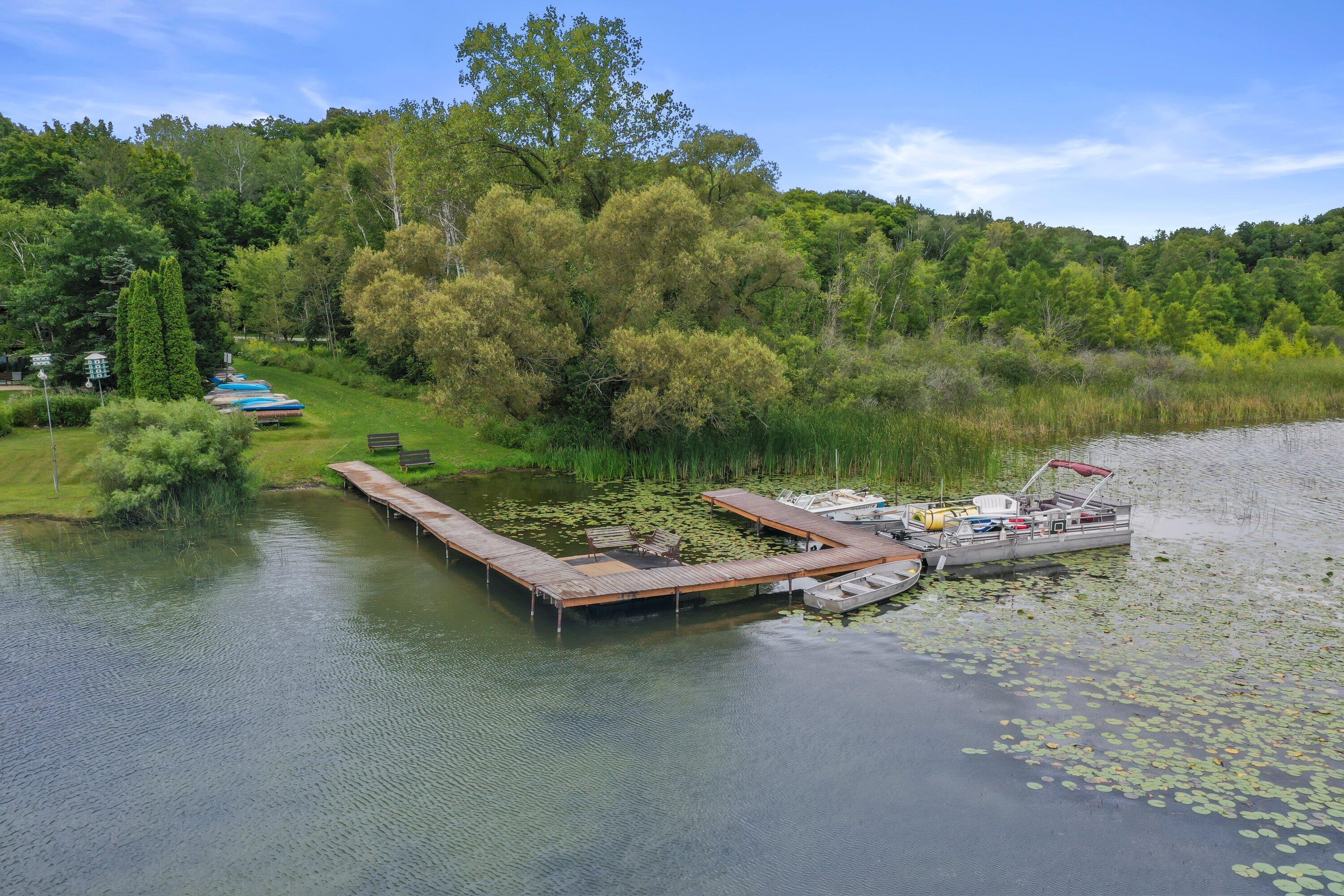 Wisconsin Lake Home for sale (MLS#: 1888301) at 8981  Hillcrest Rd, in Farmington, Wisconsin. (6 of 45)